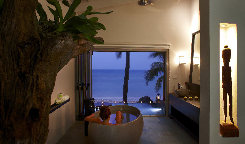 Tadrai Island Resort by null