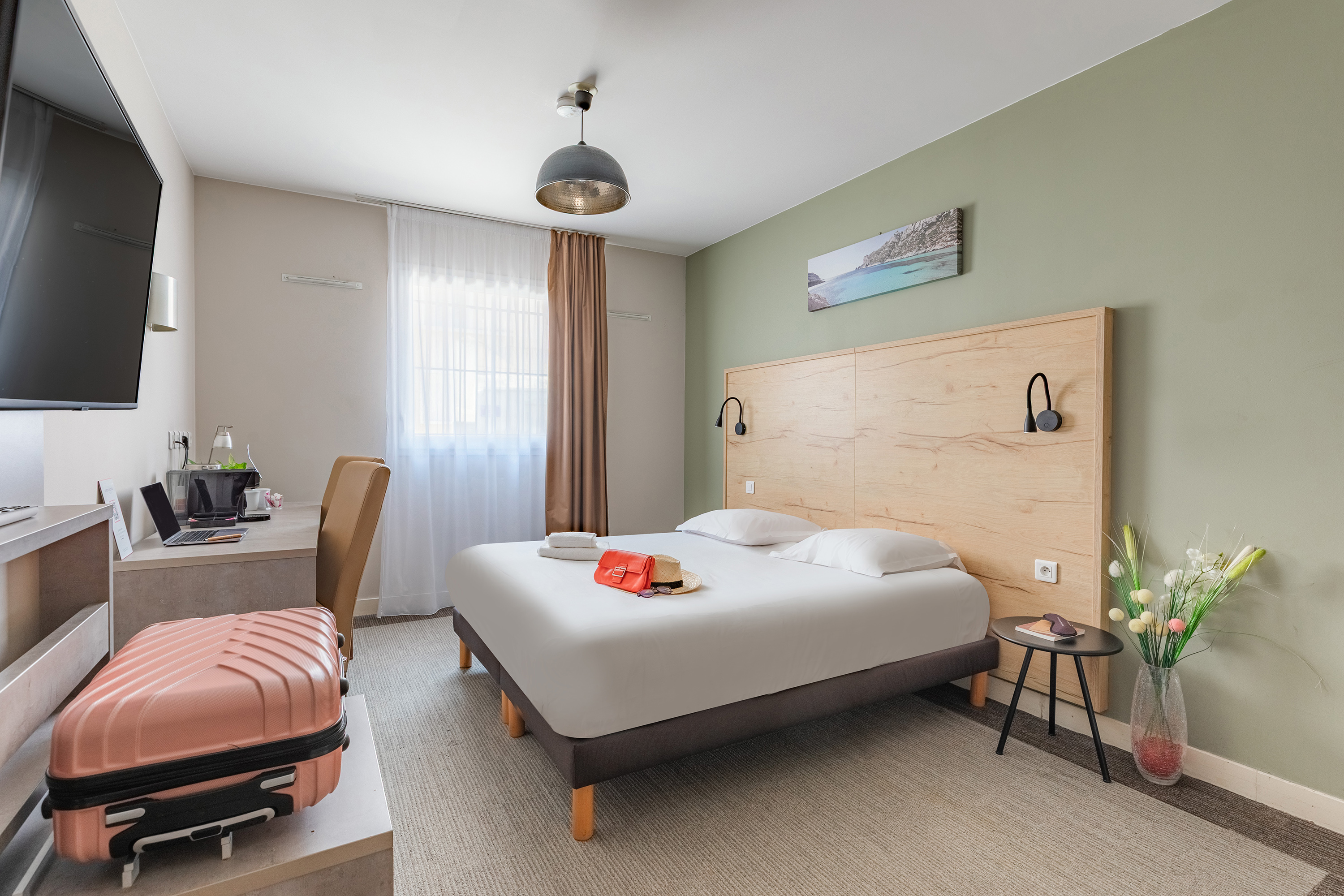 Appart'City Confort Marseille Centre Prado