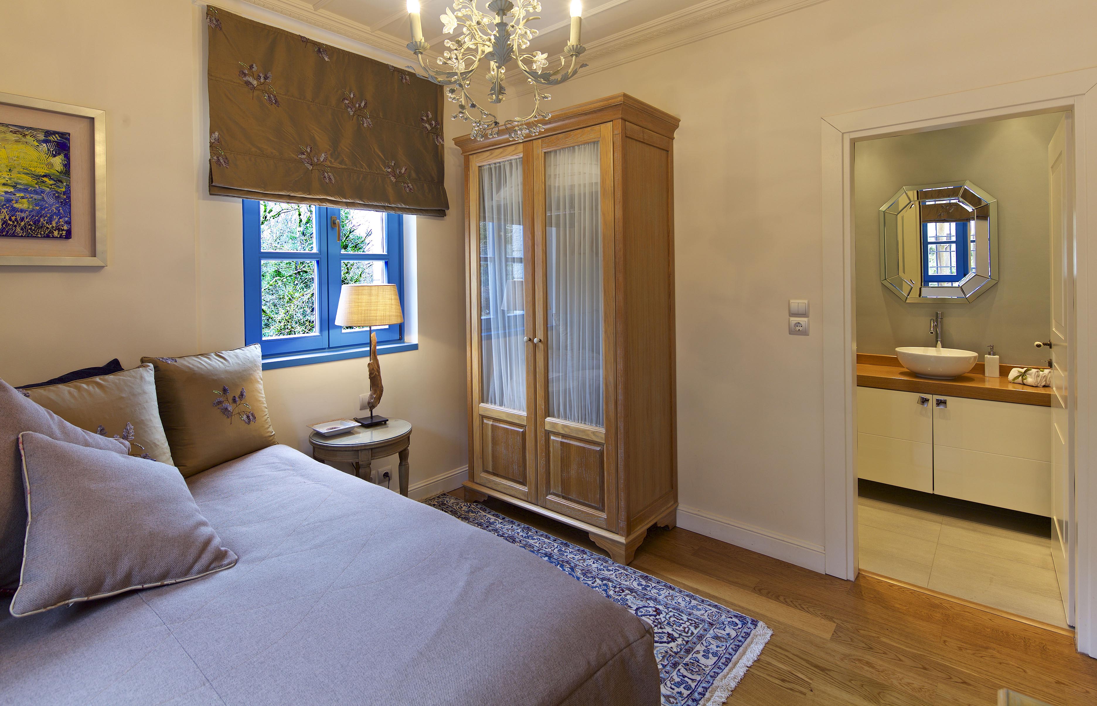 ZAGORI SUITES LUXURY RESIDENCES by null