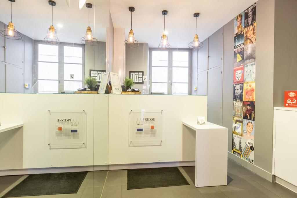 Hotel de la Presse by null