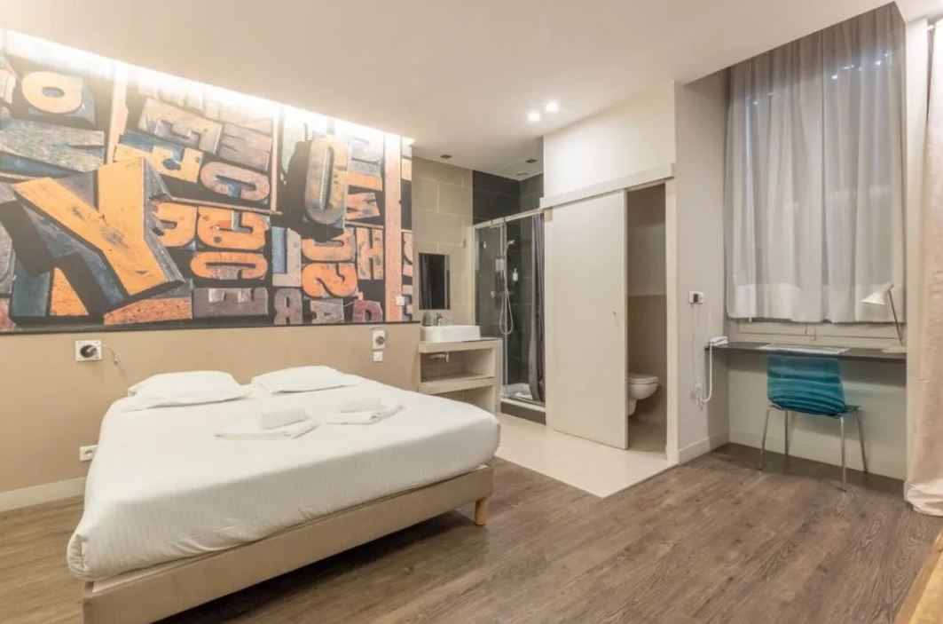 Hotel de la Presse by null