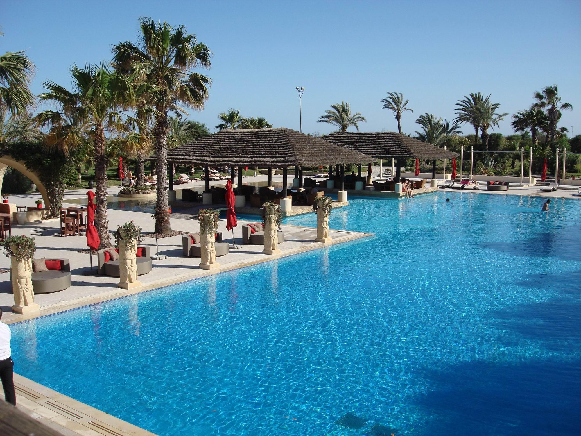 Africa Jade Thalasso Hôtel Korba by null