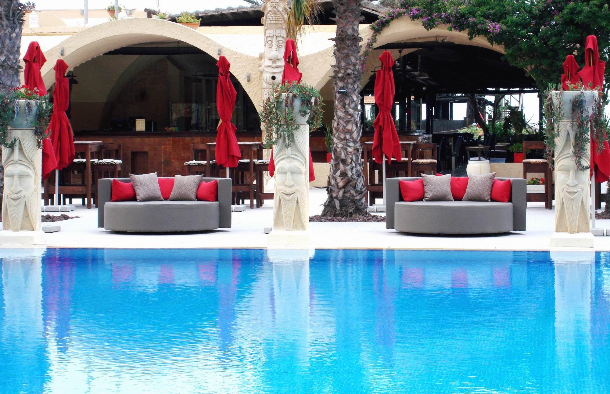 Africa Jade Thalasso Hôtel Korba by null