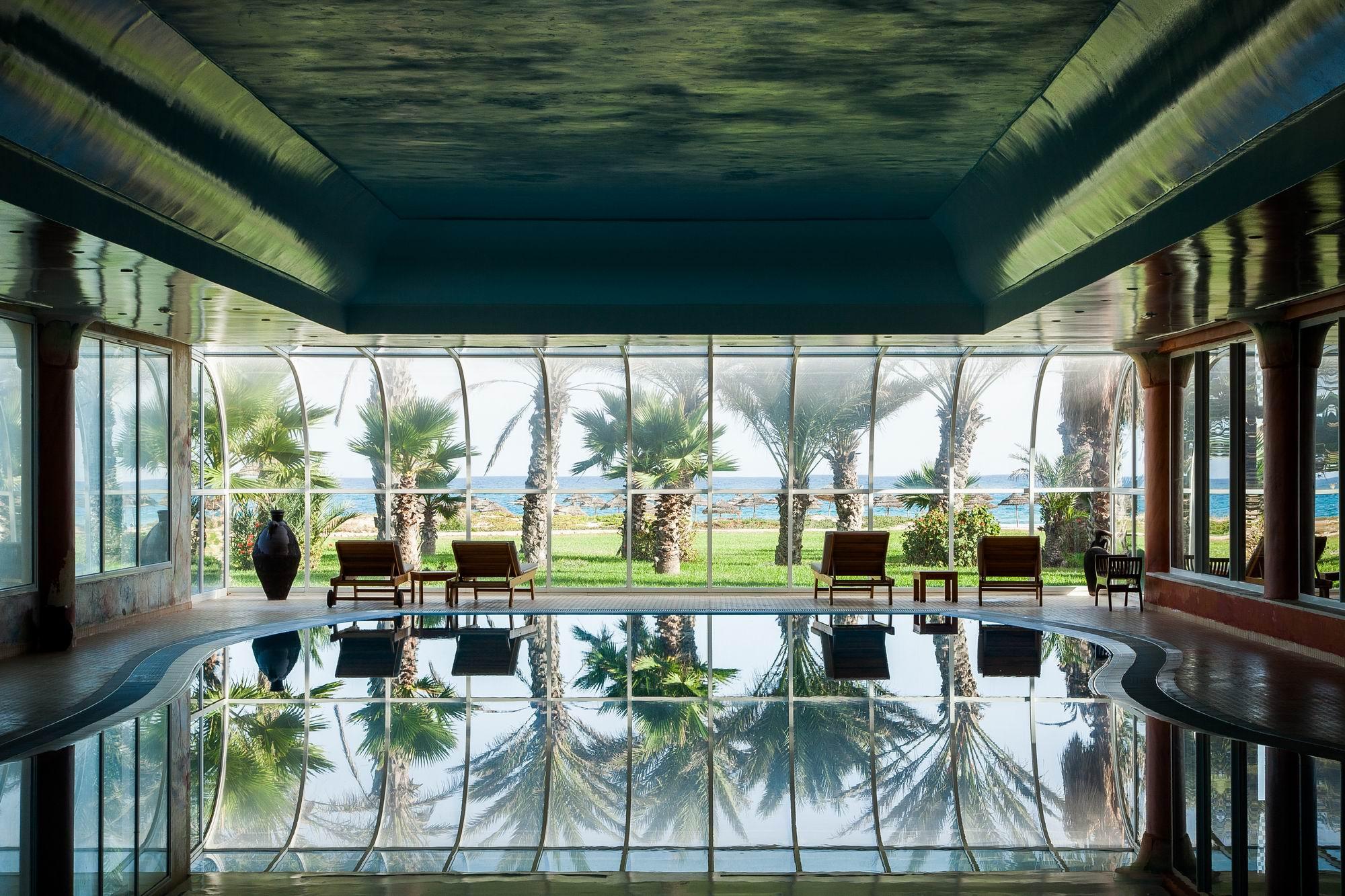 Africa Jade Thalasso Korba Hotel by null