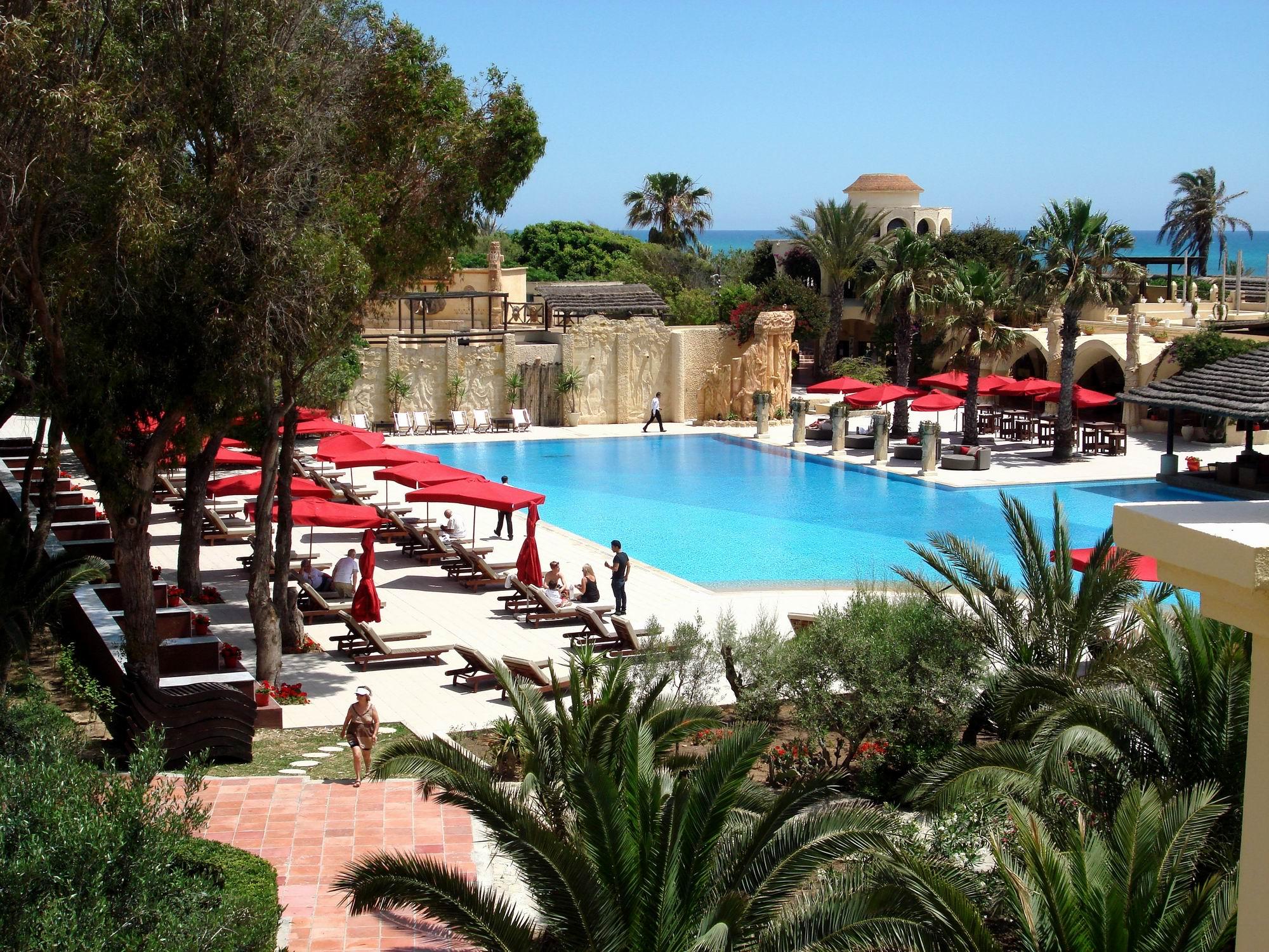 Africa Jade Thalasso Korba Hotel by null