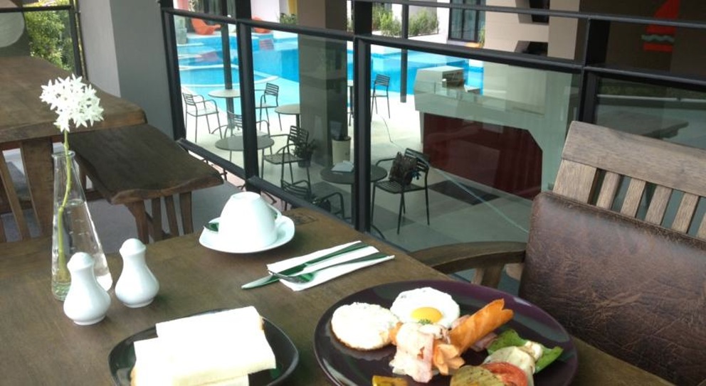 Chalay Monta's Hip Hotel (Hua Hin)