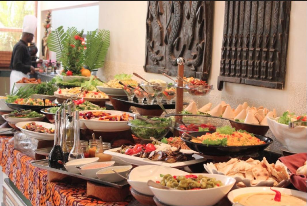 African Regent Hotel