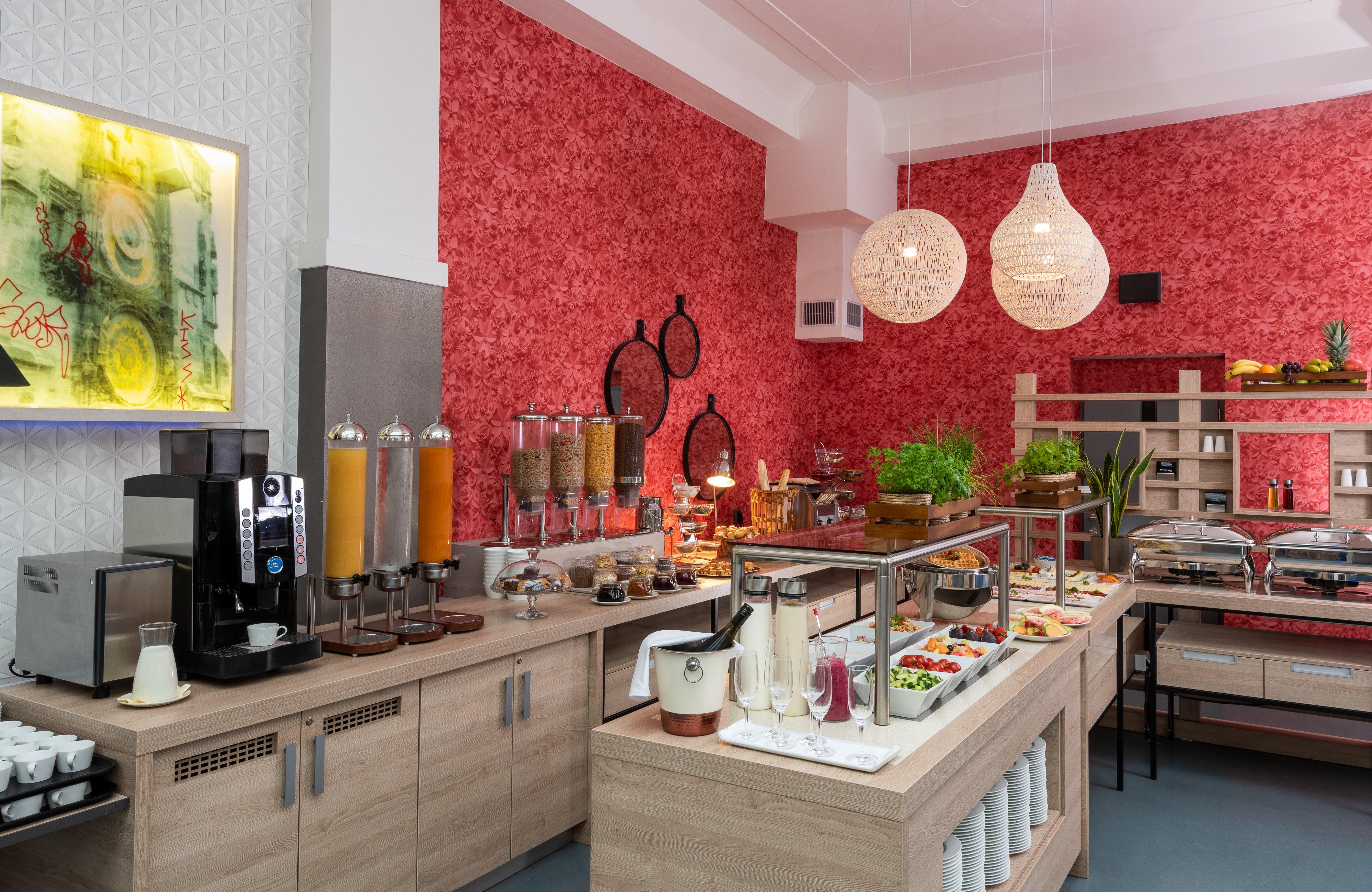 NYX Hotel Prague by null
