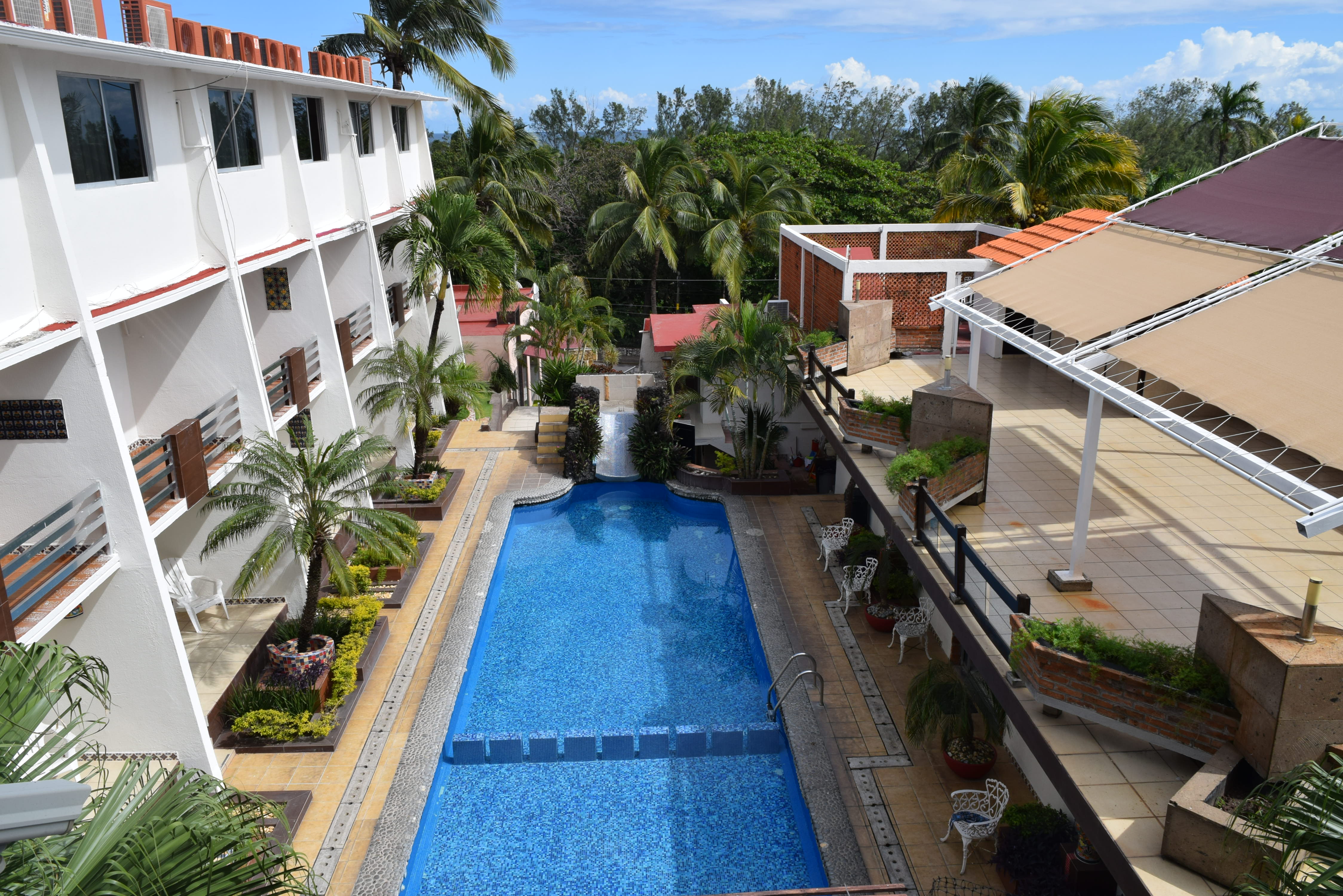 VF Villa Florencia Veracruz
