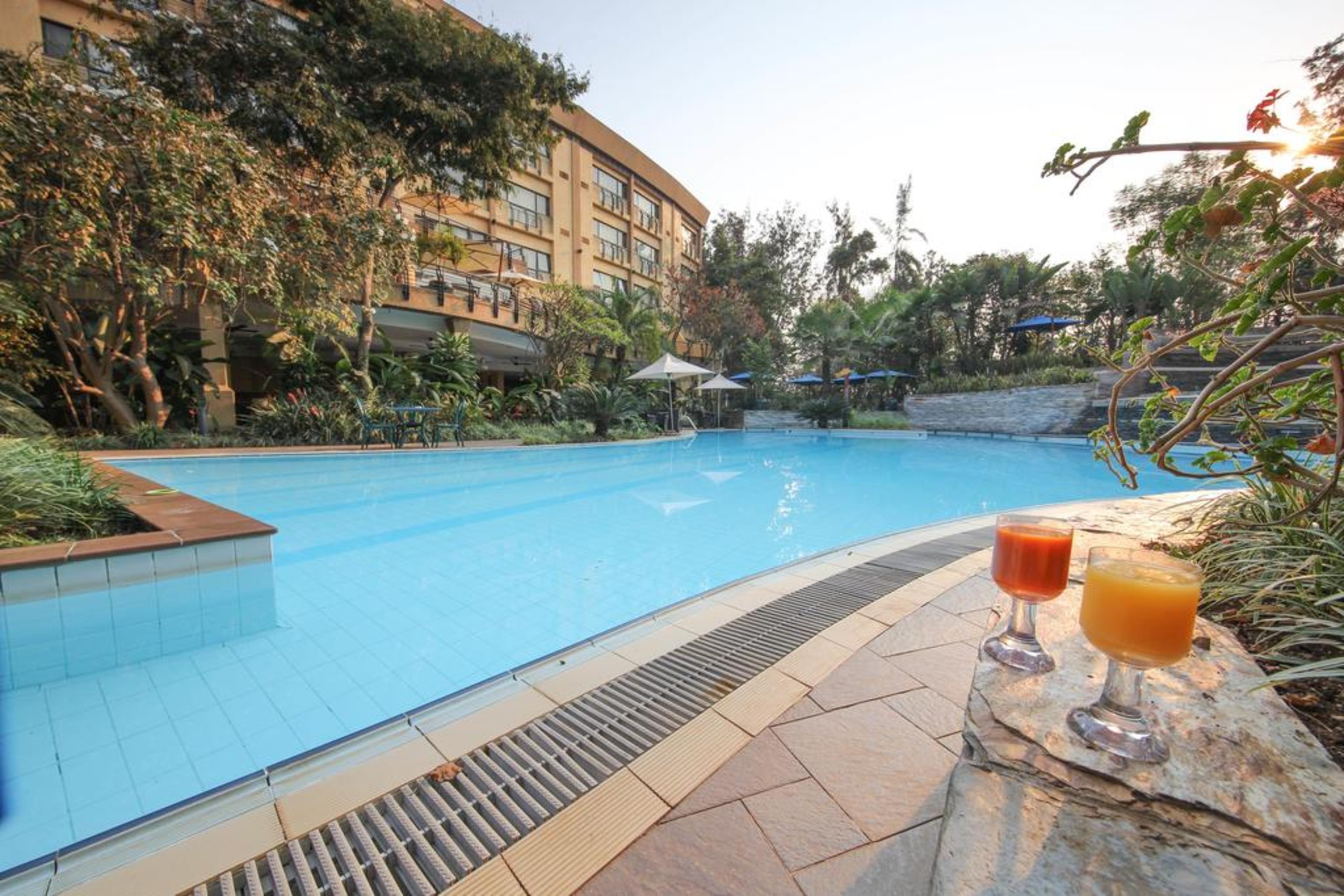 Kigali Serena Hotel by null
