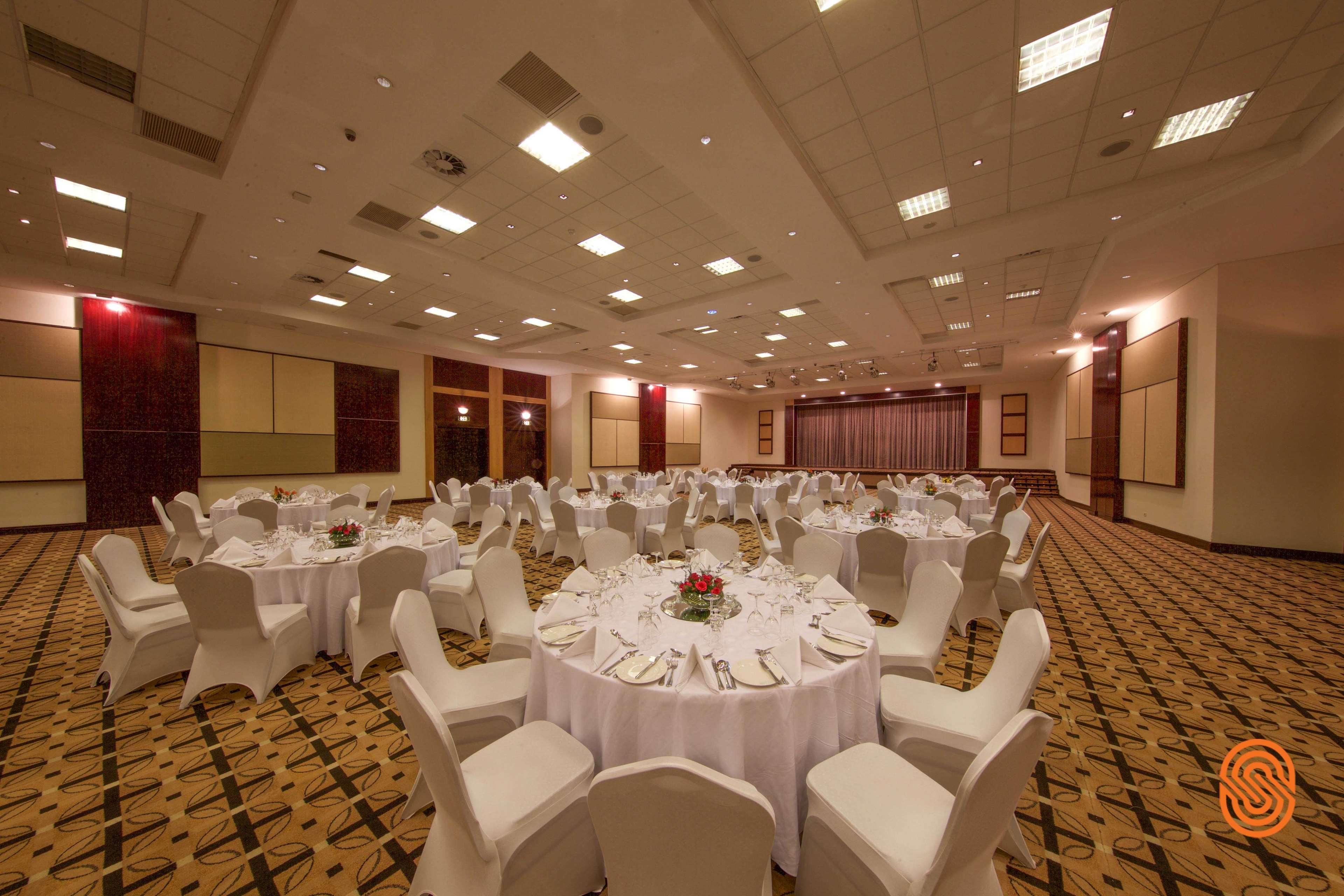 Kigali Serena Hotel