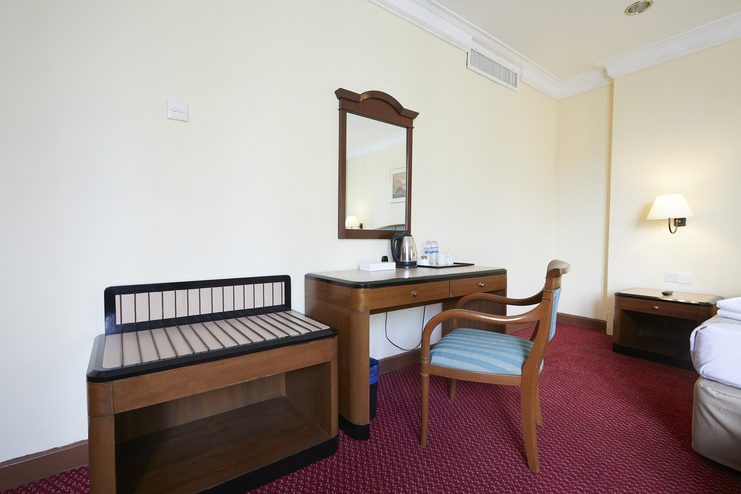 Grand Pacific Hotel PWTC