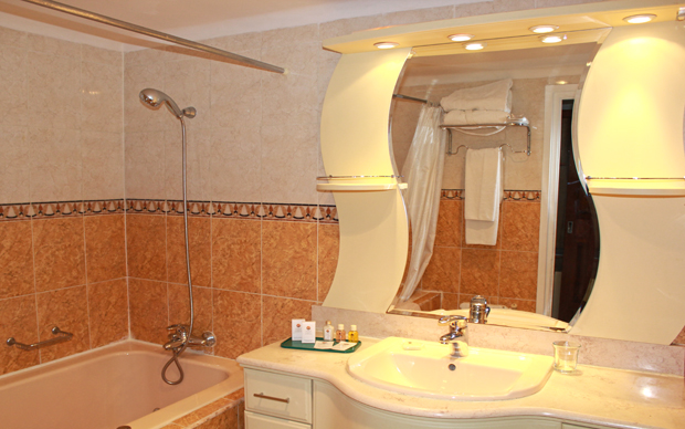 Hotel El Djazair by null