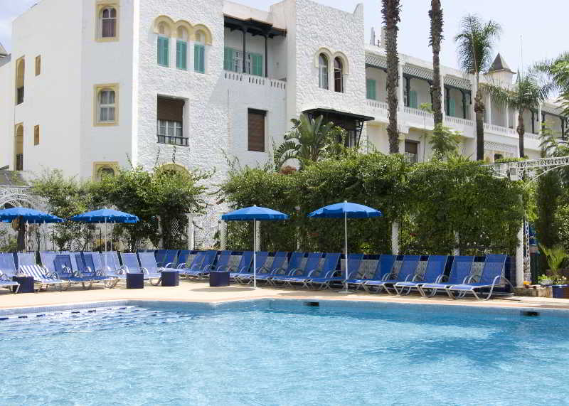 Hotel El Djazair by null