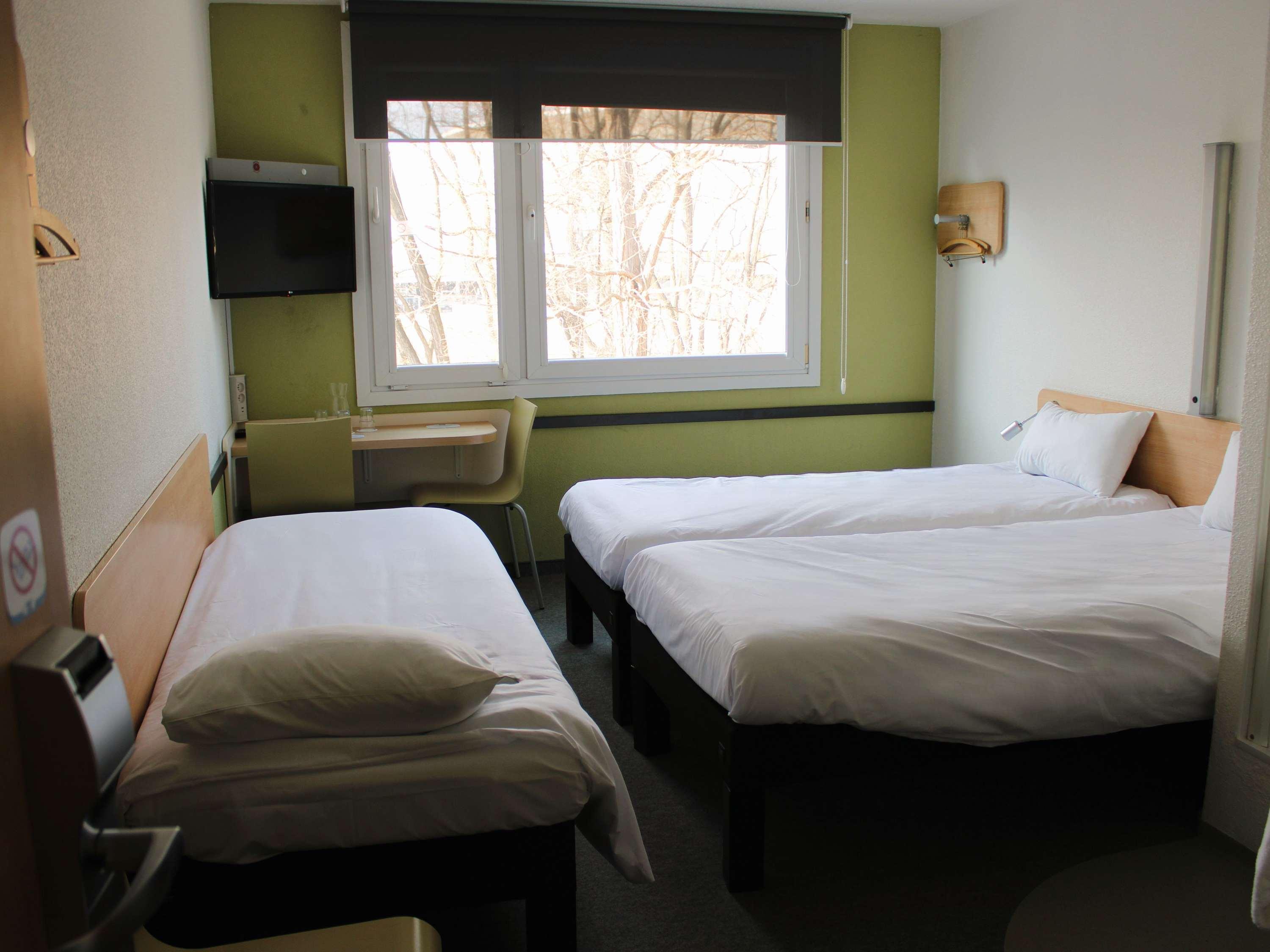 Ibis Budget Wroclaw Stadion