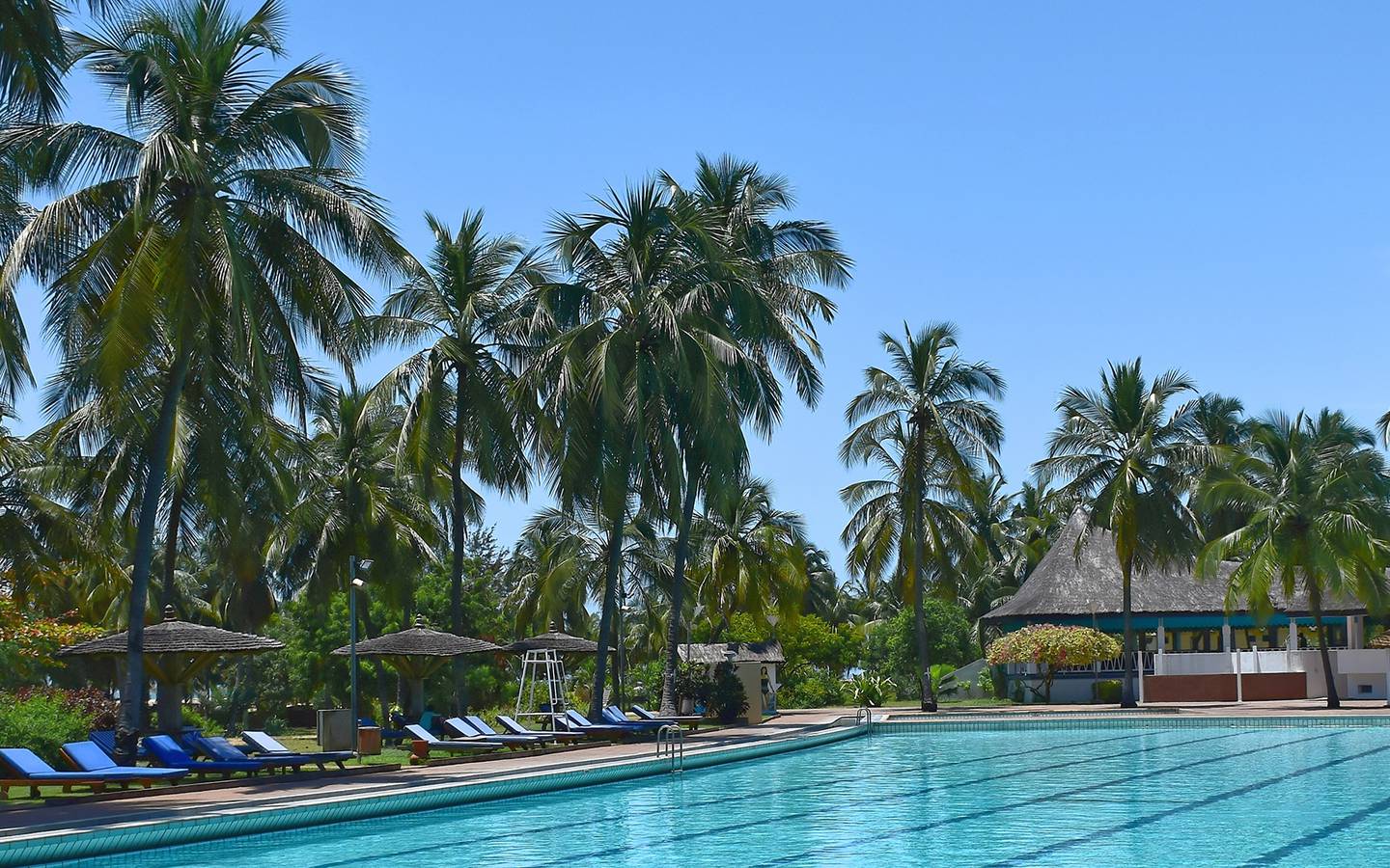 Mercure Lome Sarakawa by null