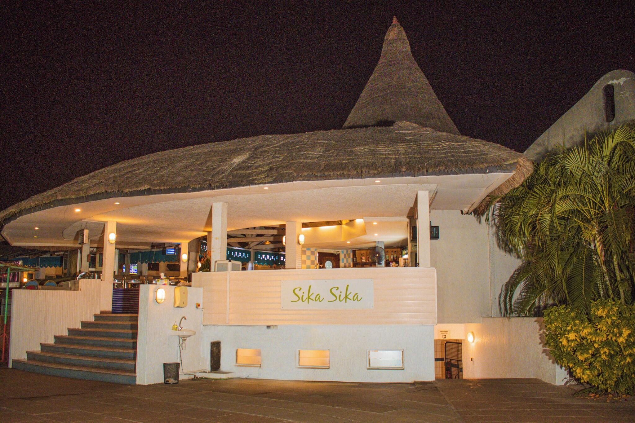 Mercure Lome Sarakawa by null