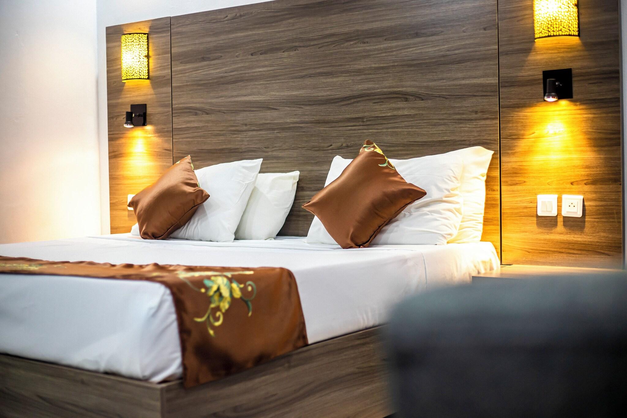 Mercure Lome Sarakawa by null