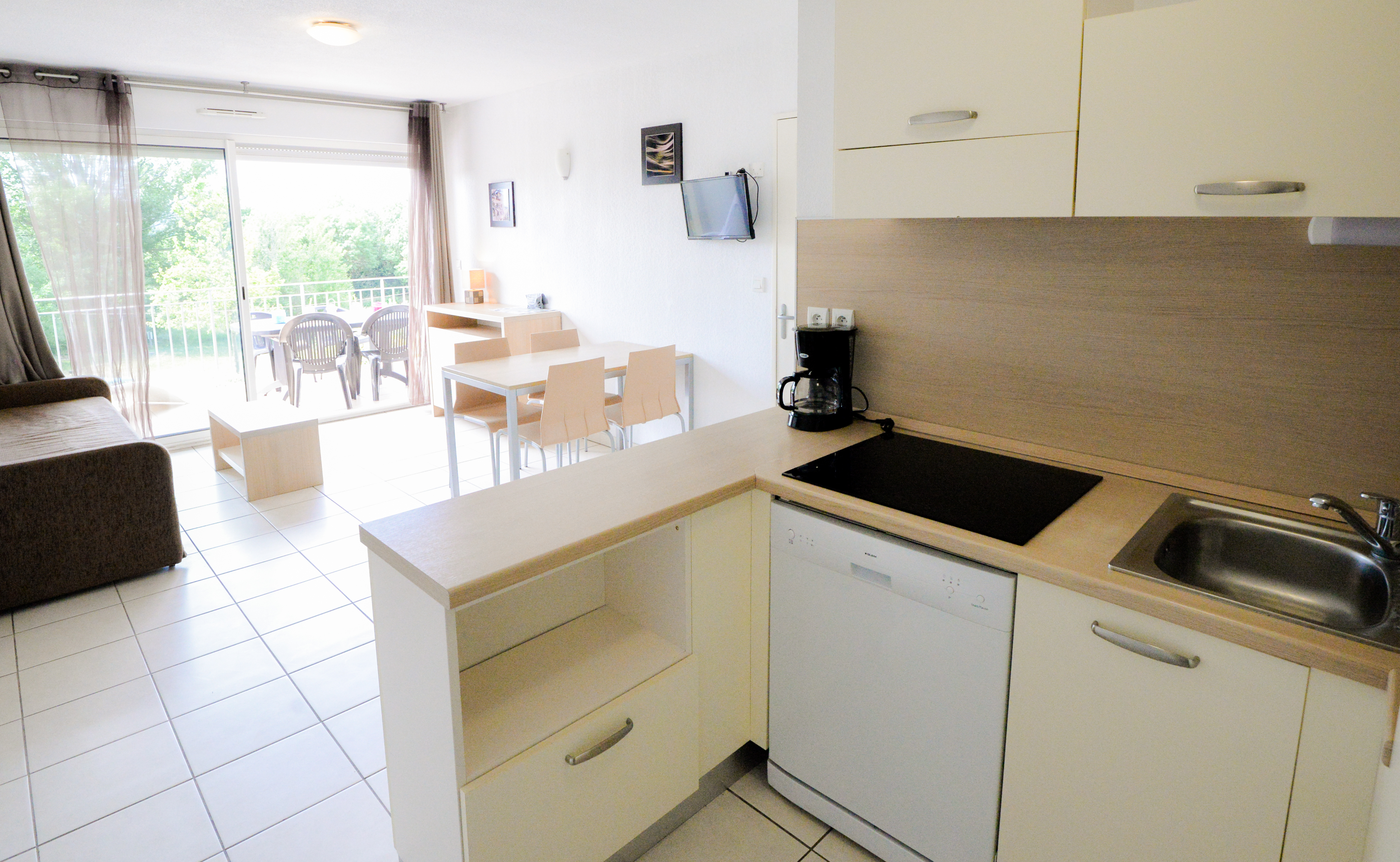 Apartment, 2 bedrooms, 5 guests