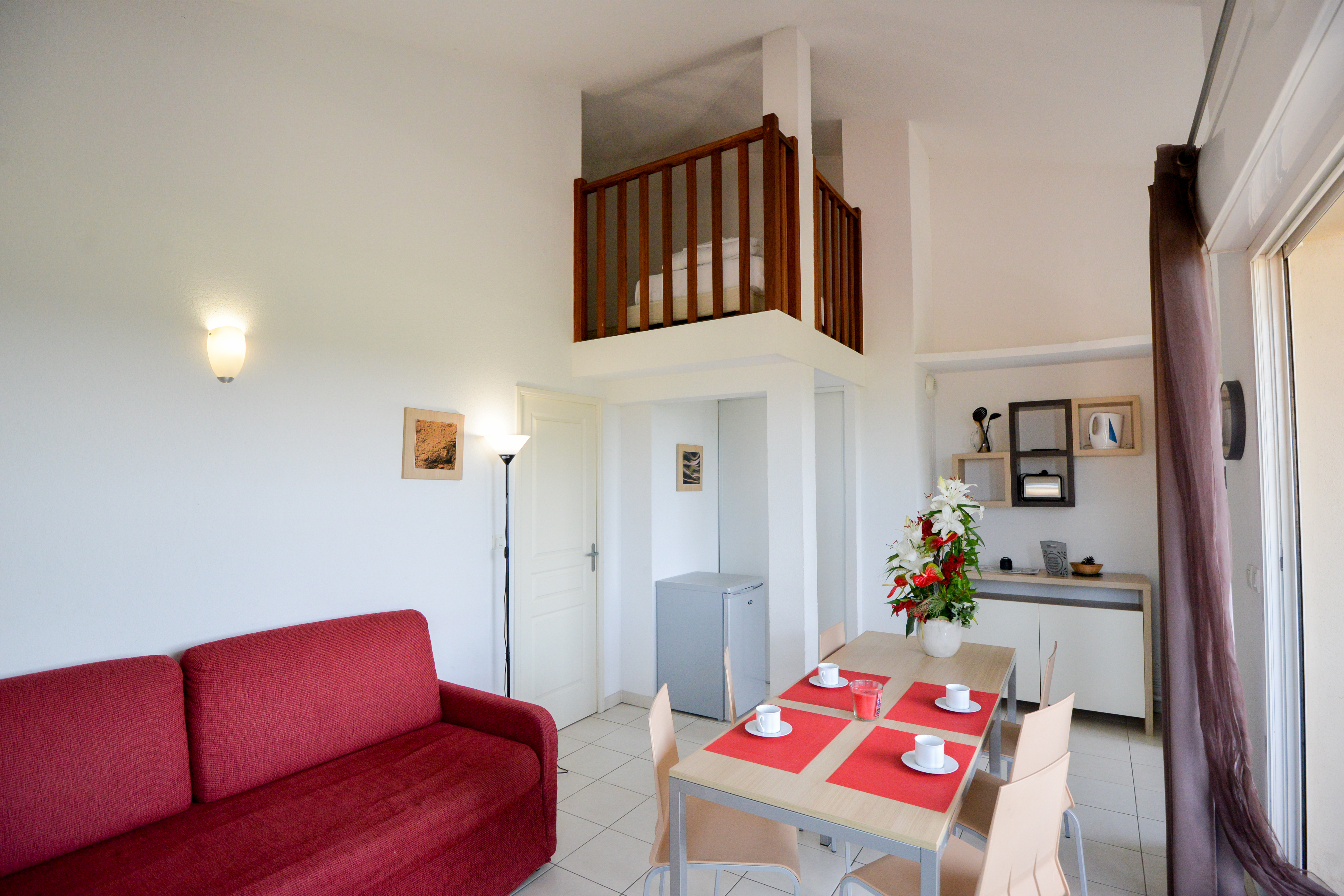 Apartment, 3 bedrooms, 8 guests