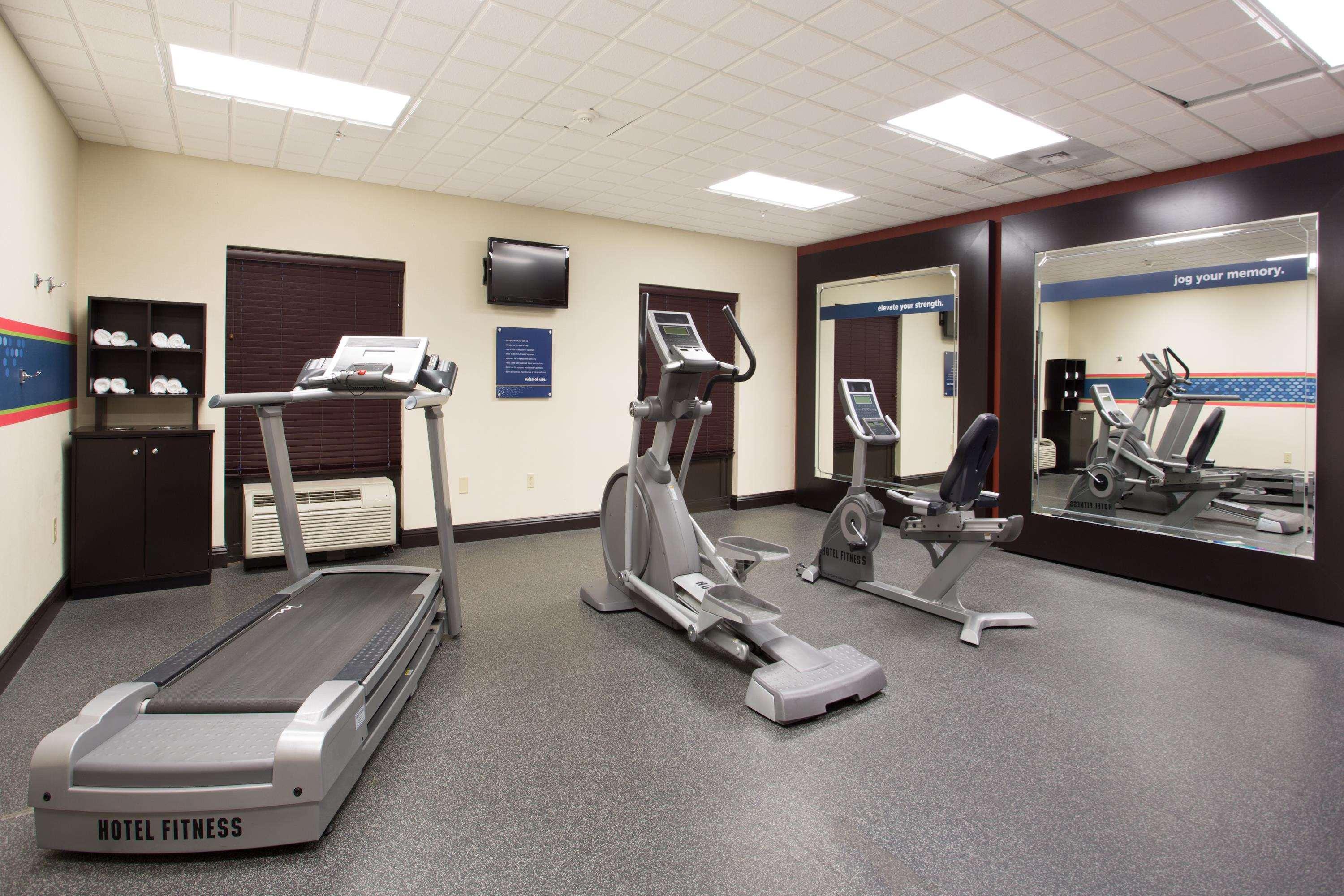 Hampton Inn & Suites Laurel
