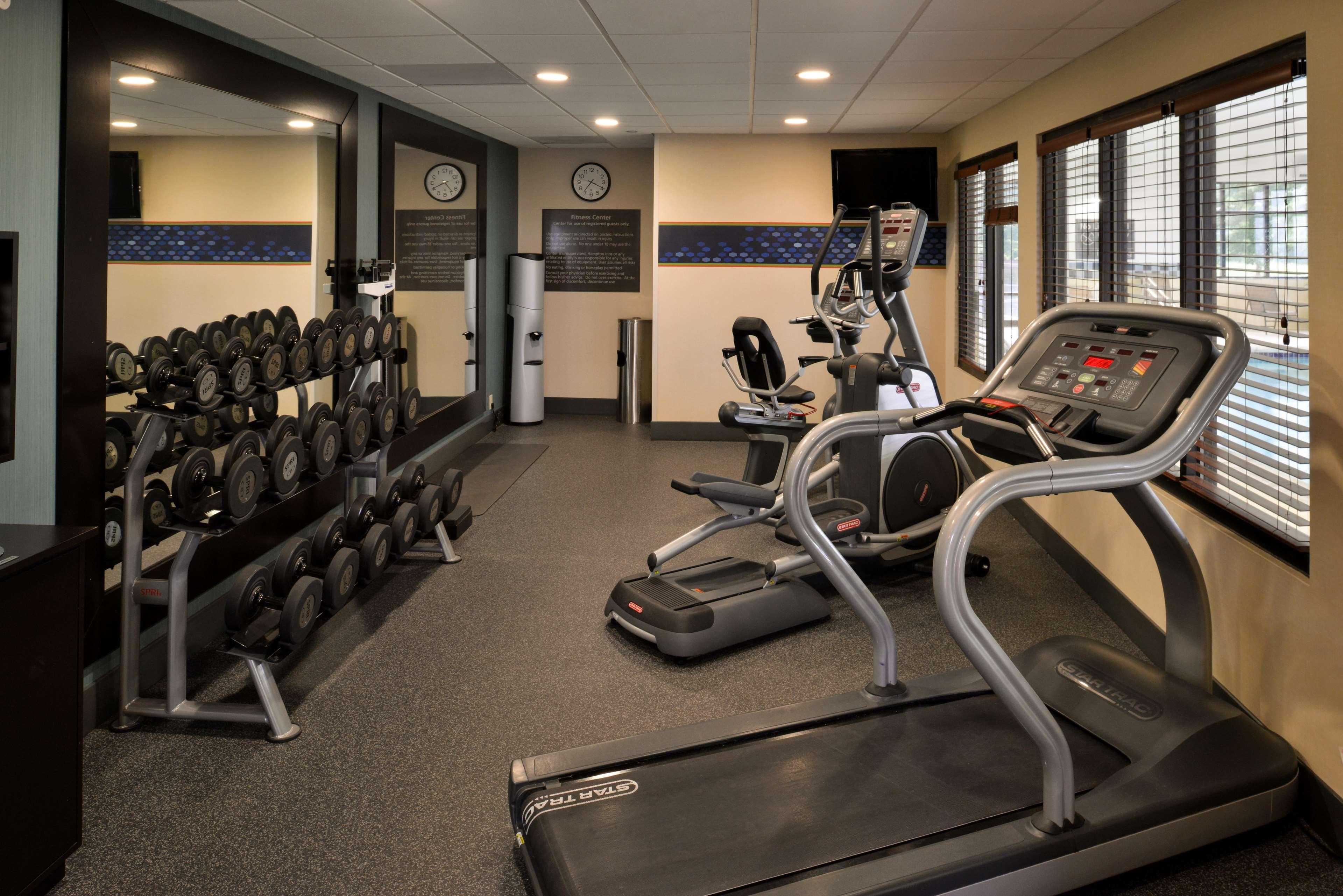 Hampton Inn & Suites St. Louis-Edwardsville