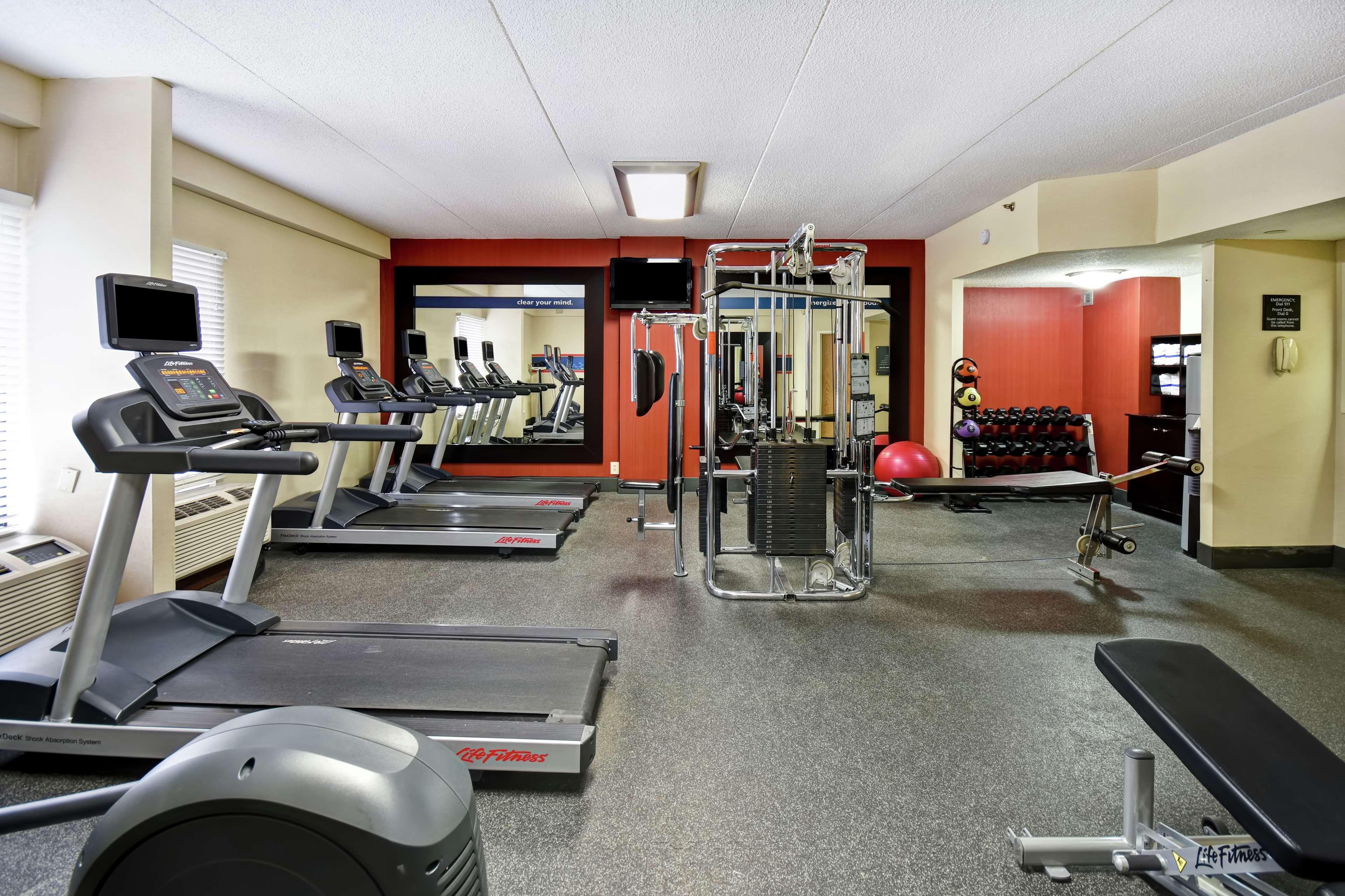 Hampton Inn St. Louis/Westport