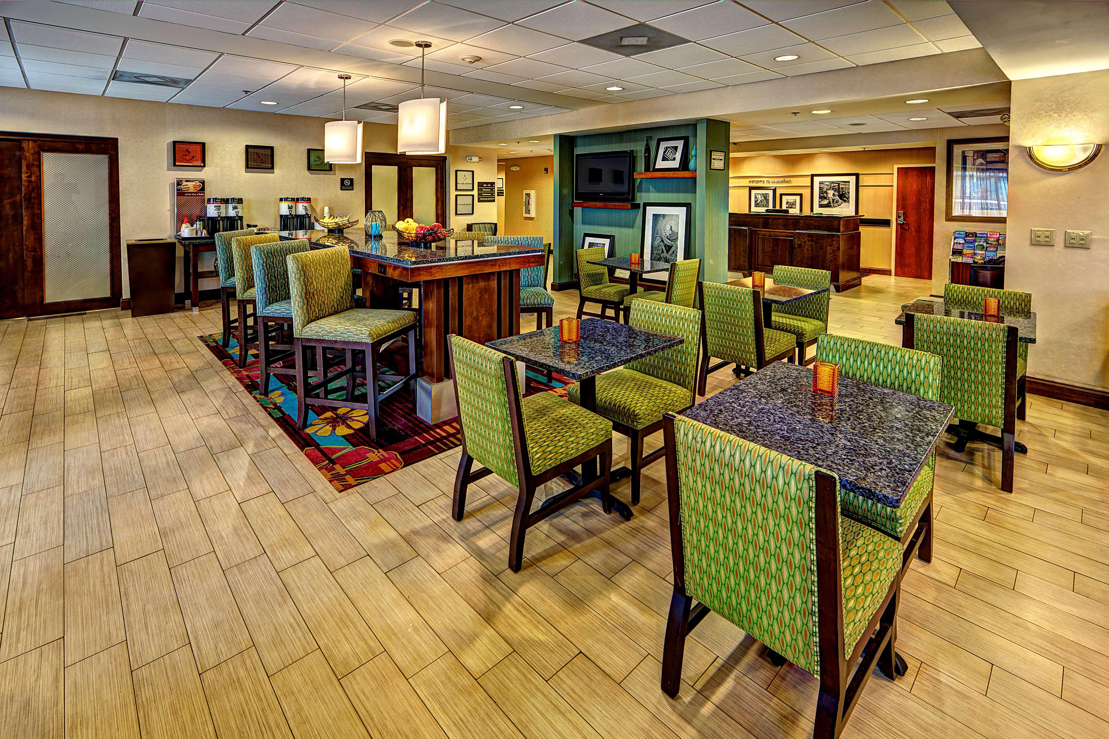 Hampton Inn Manning