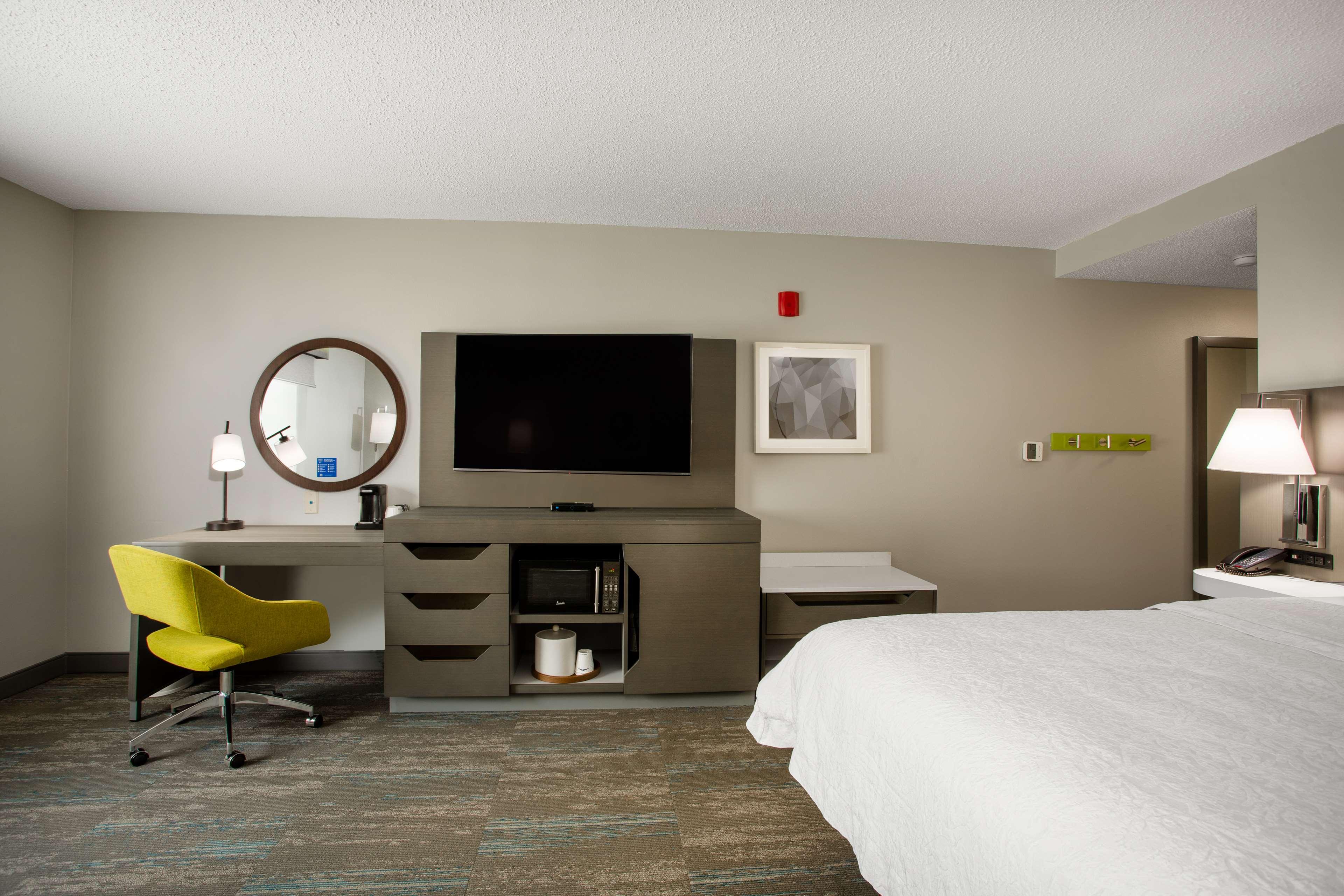 Hampton Inn Elkins