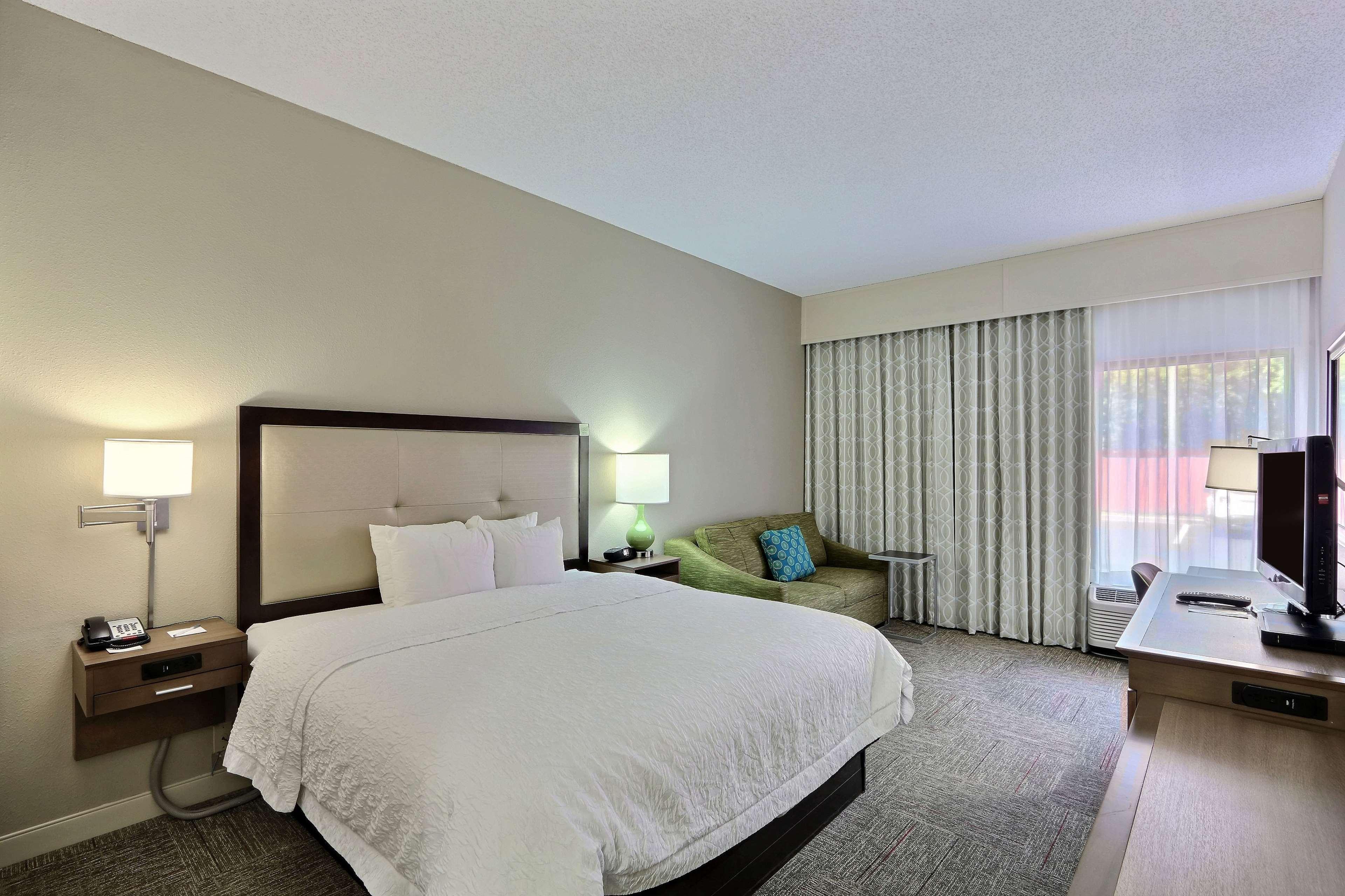 Hampton Inn Savannah-I-95/Richmond Hill