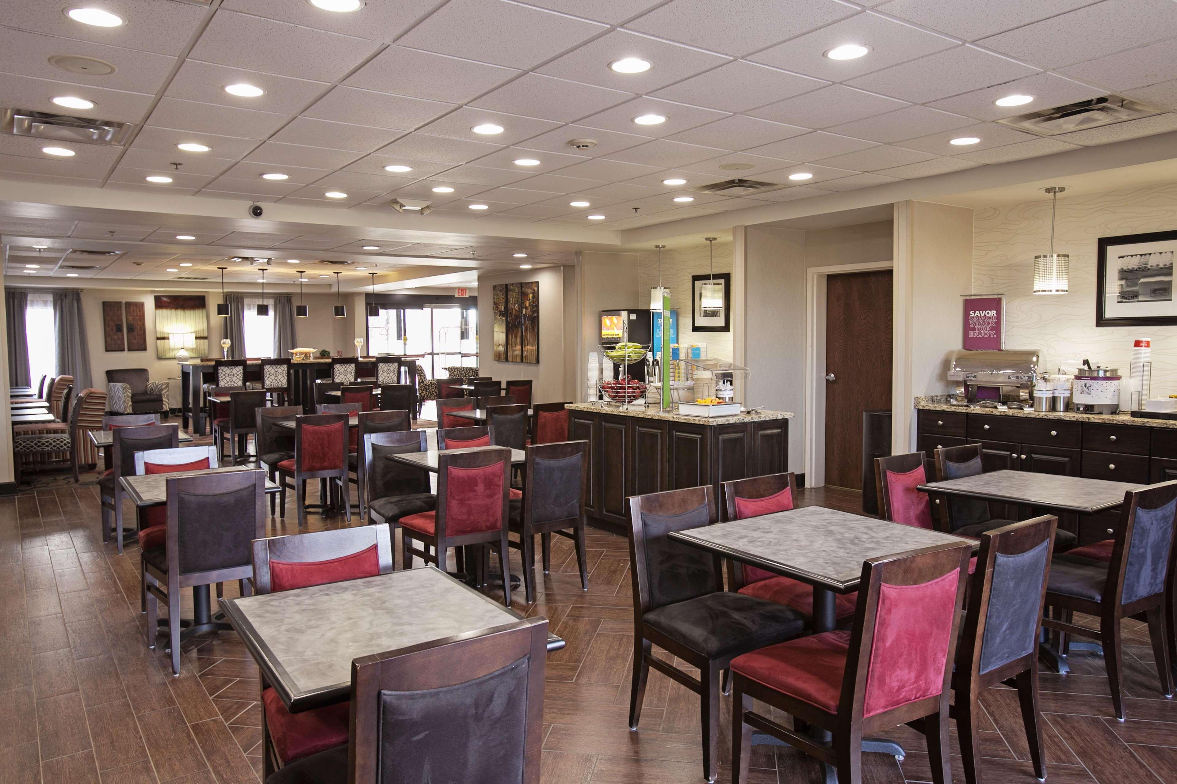 Hampton Inn Moultrie