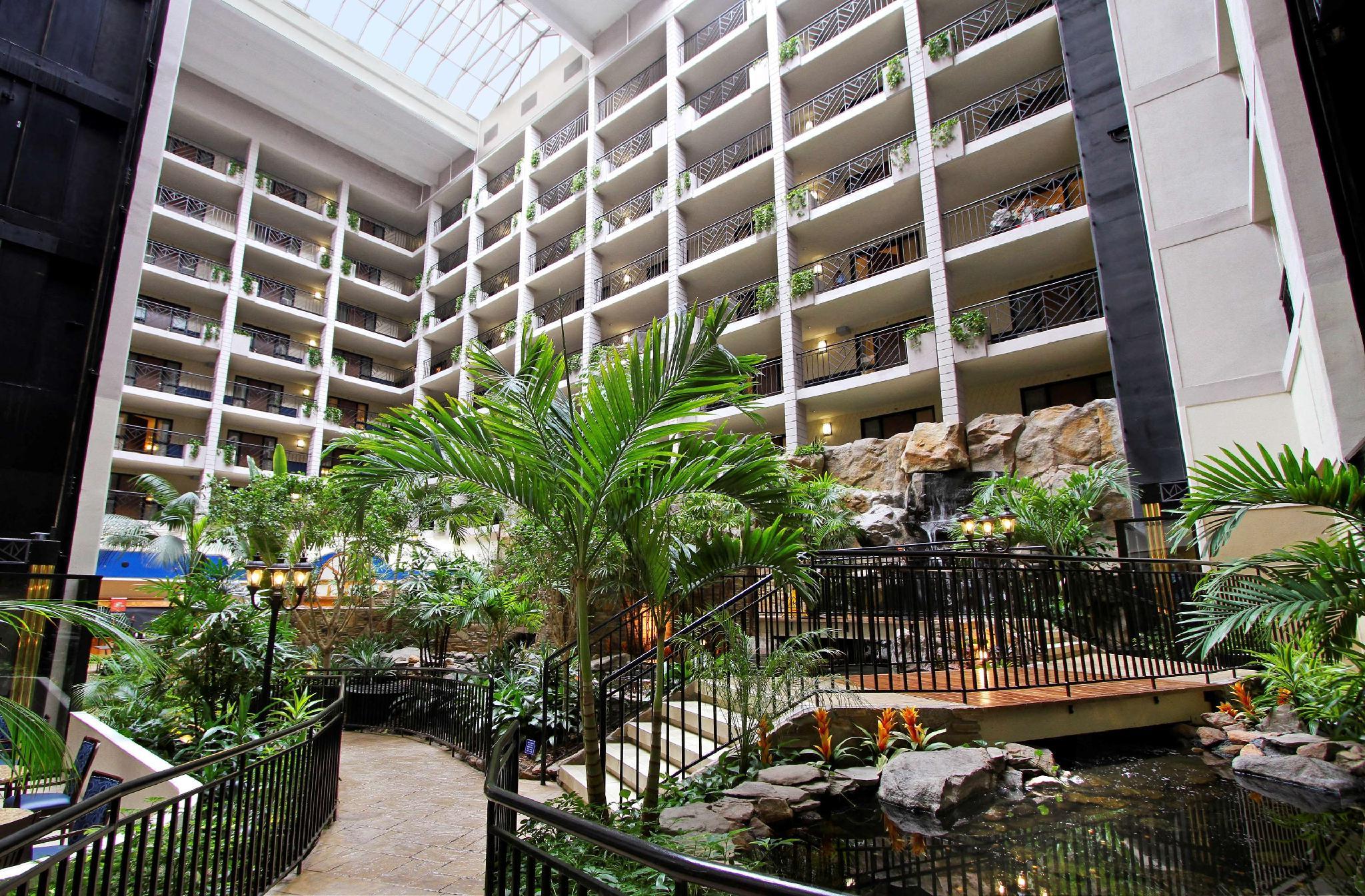 Embassy Suites by Hilton Baltimore Hunt Valley image
