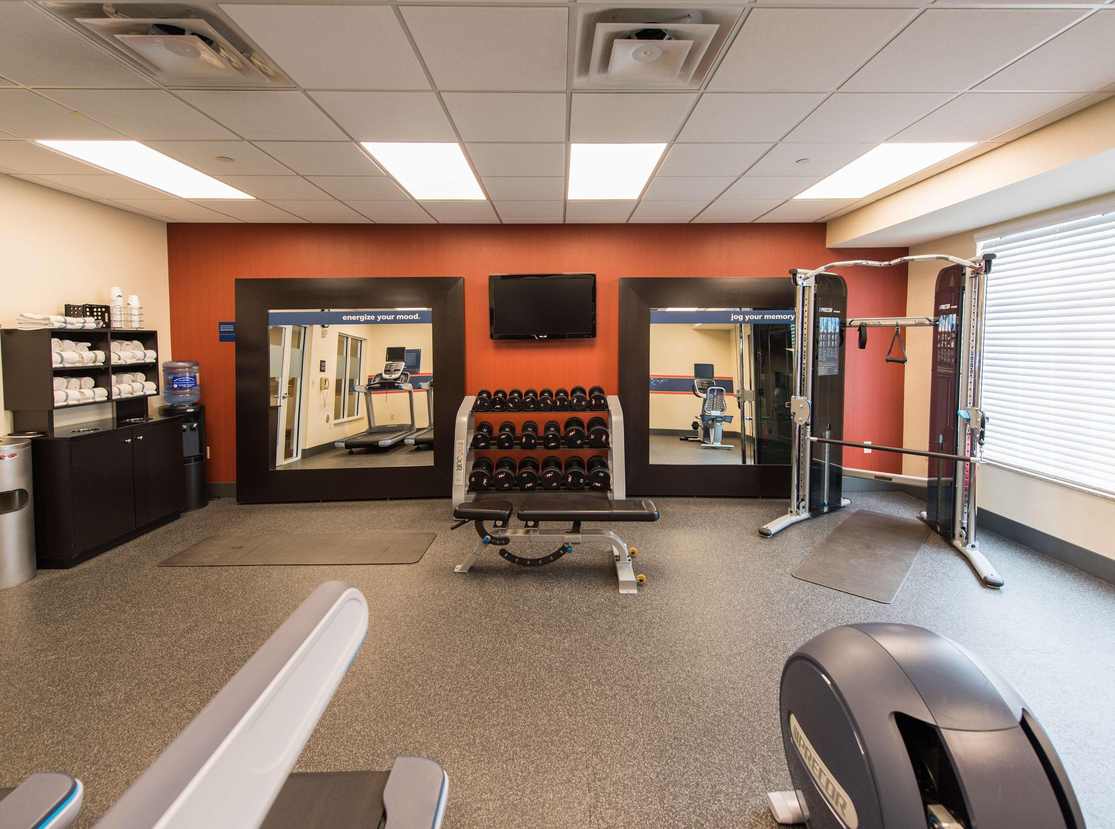 Hampton Inn Presque Isle