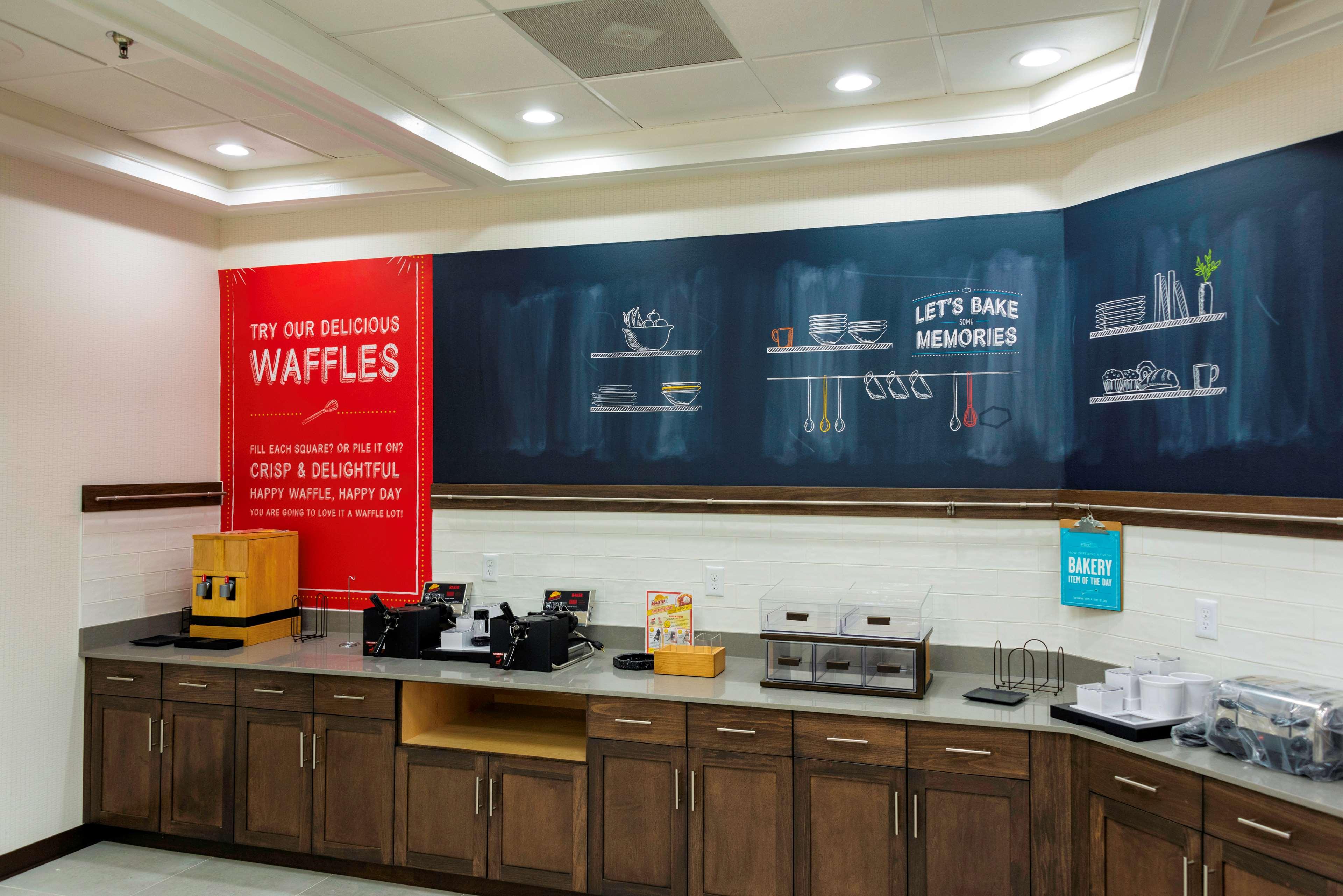 Hampton Inn Kinston