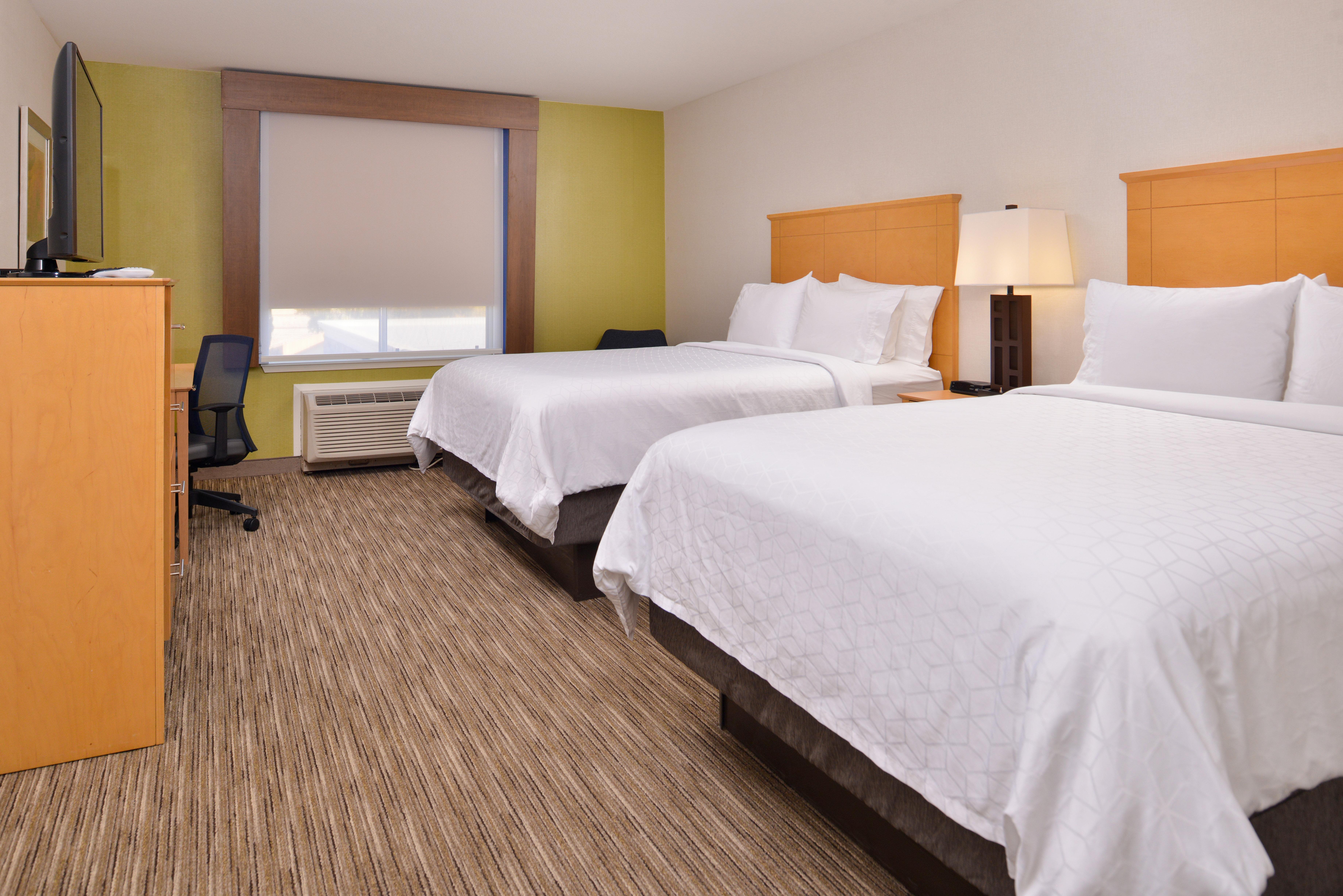 Holiday Inn Express Stockton Southeast