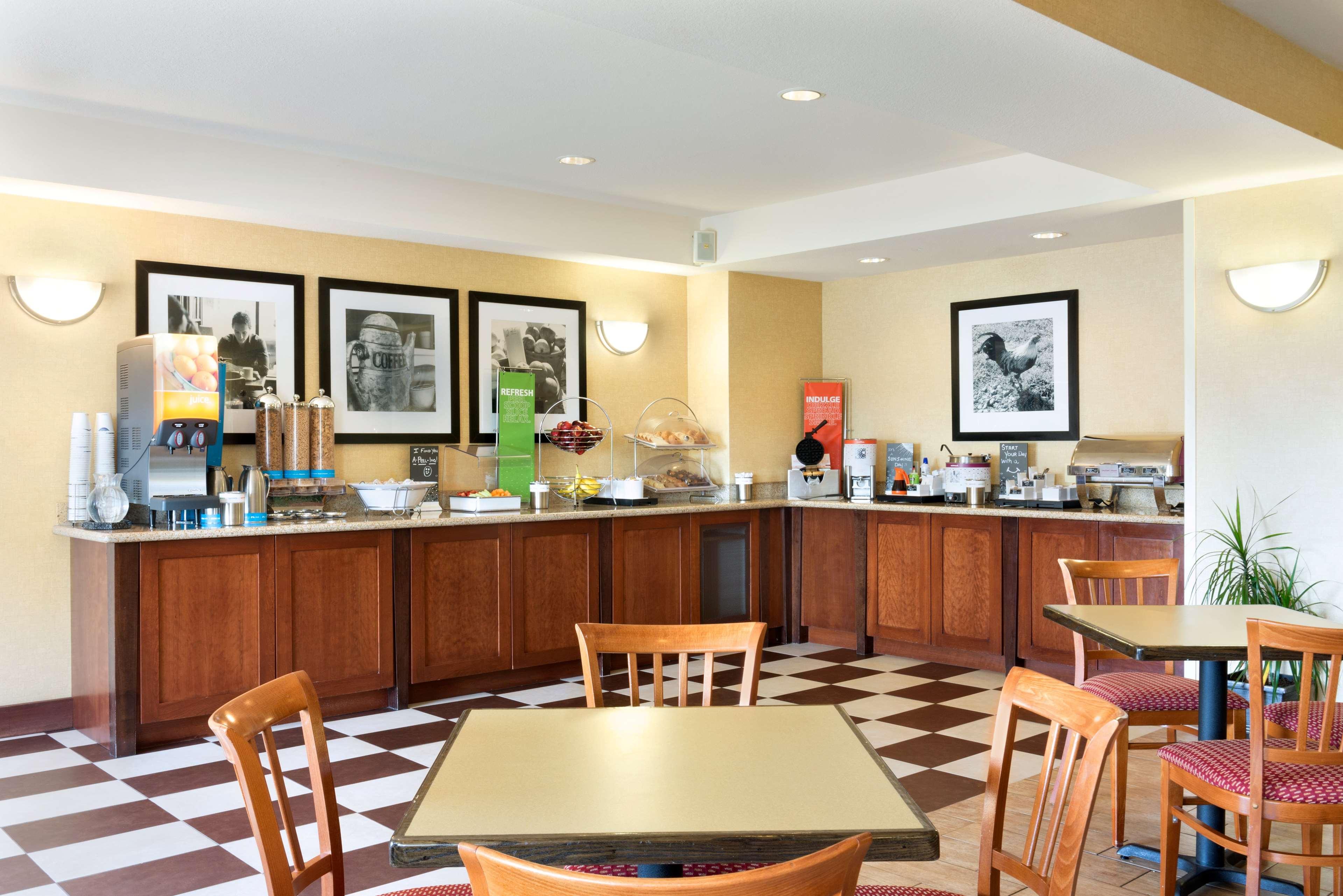 Hampton Inn Gillette