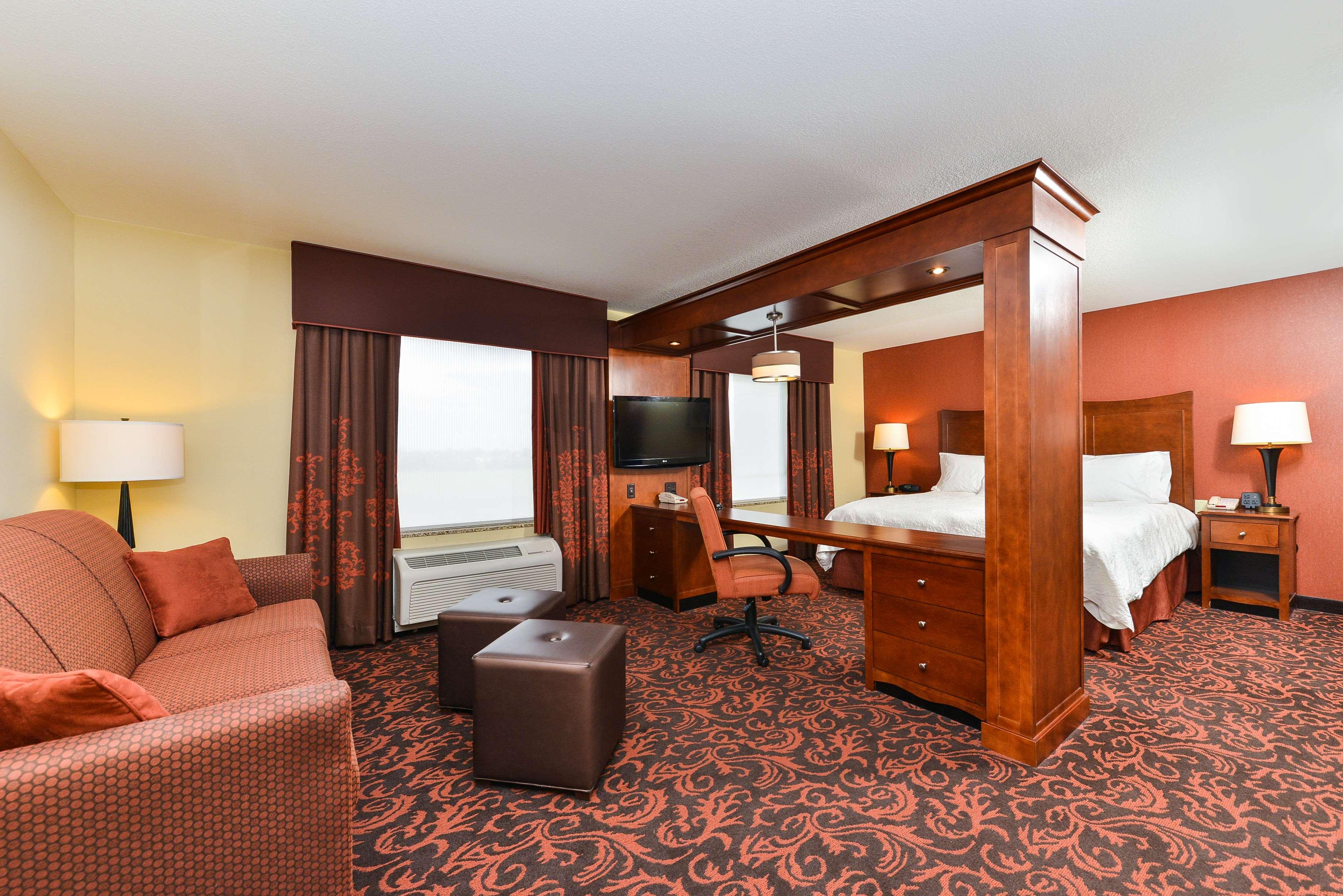 Hampton Inn Yorkville