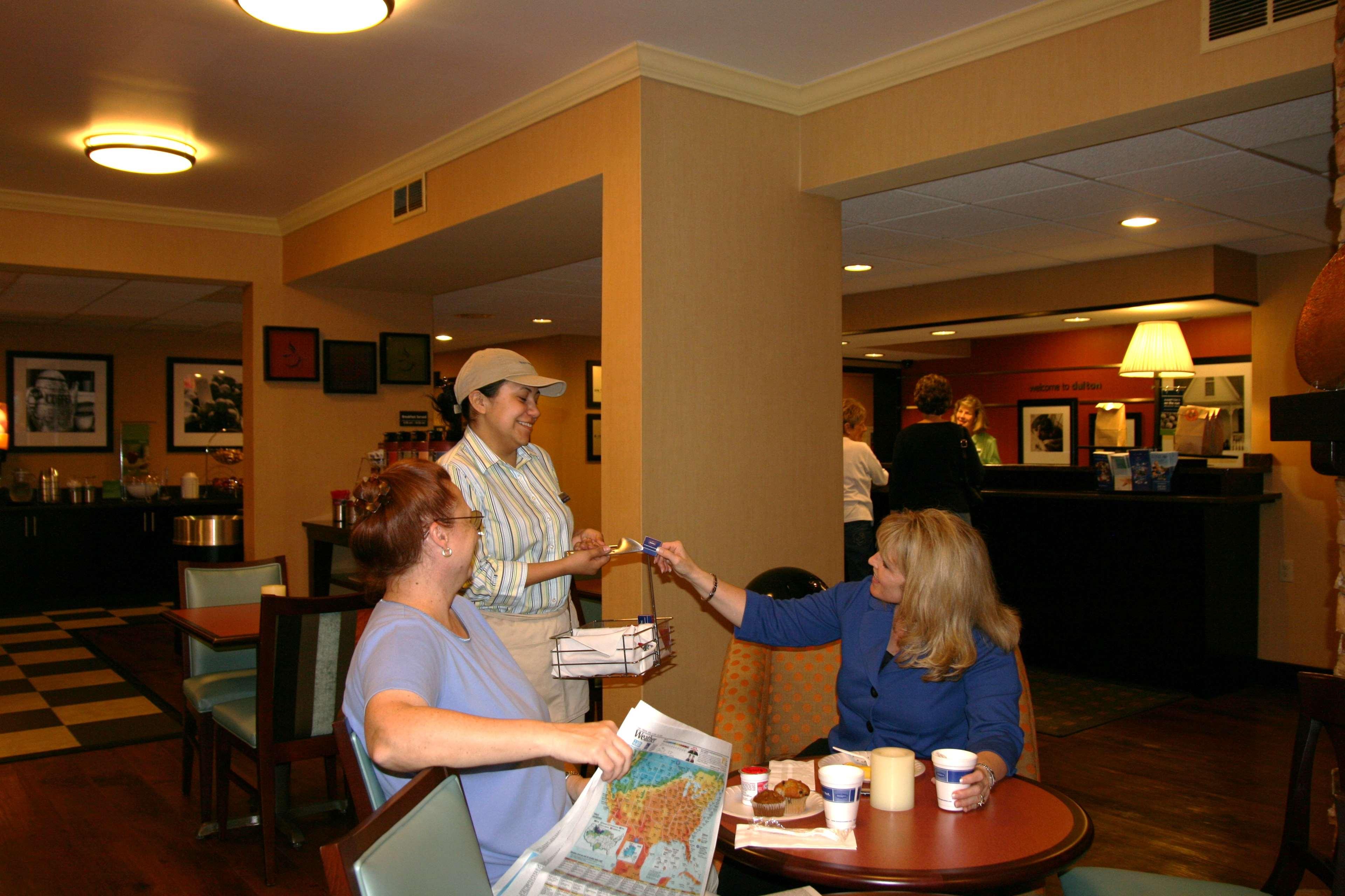 Hampton Inn Dalton