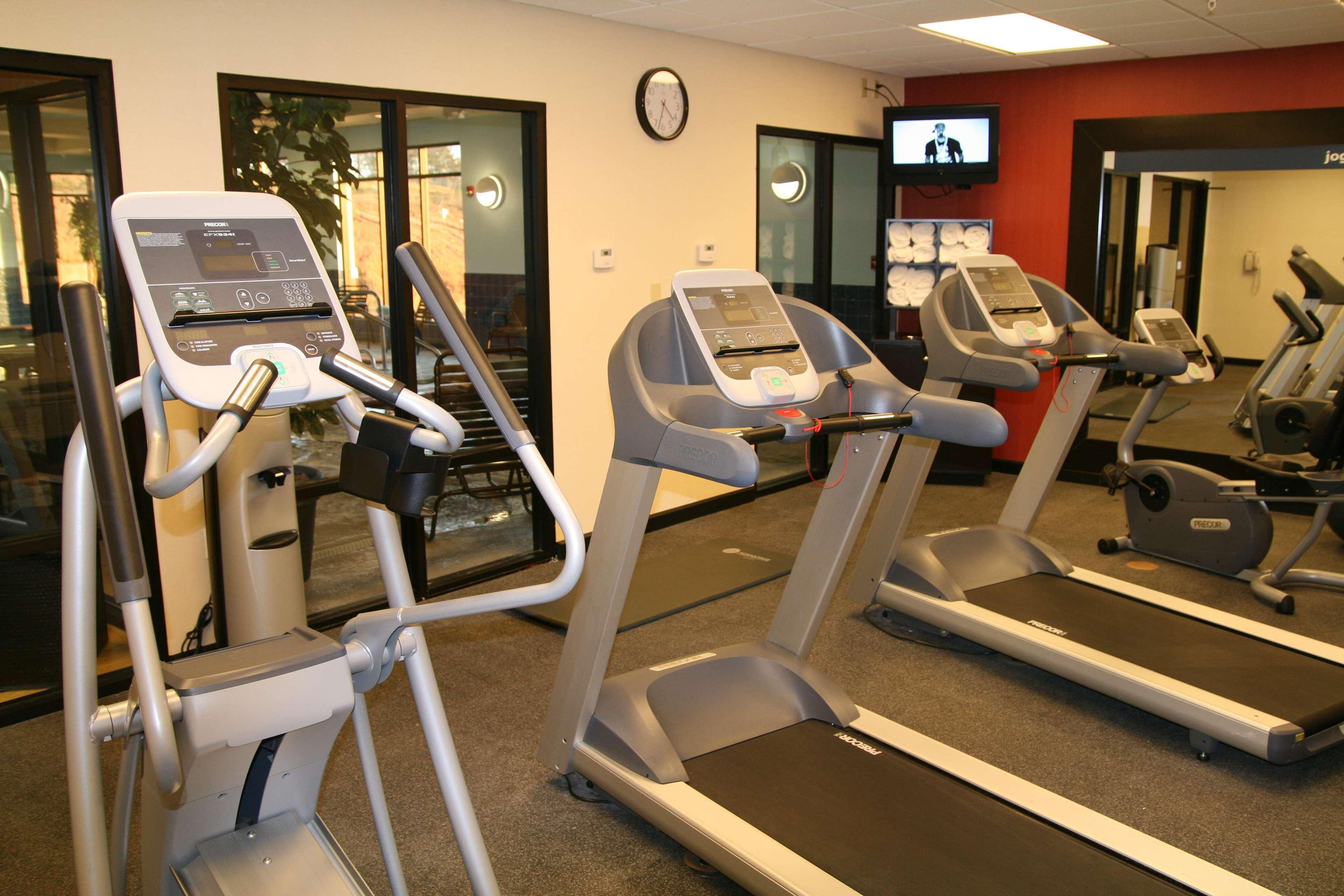 Hampton Inn and Suites McComb
