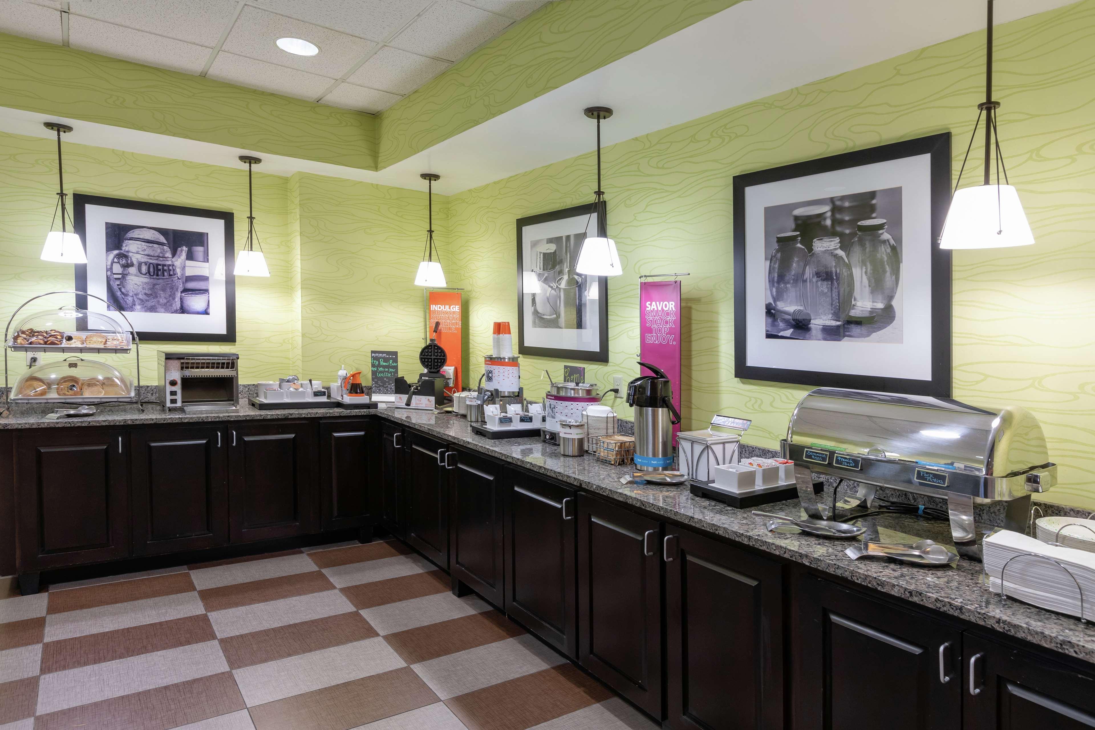 Hampton Inn Houma