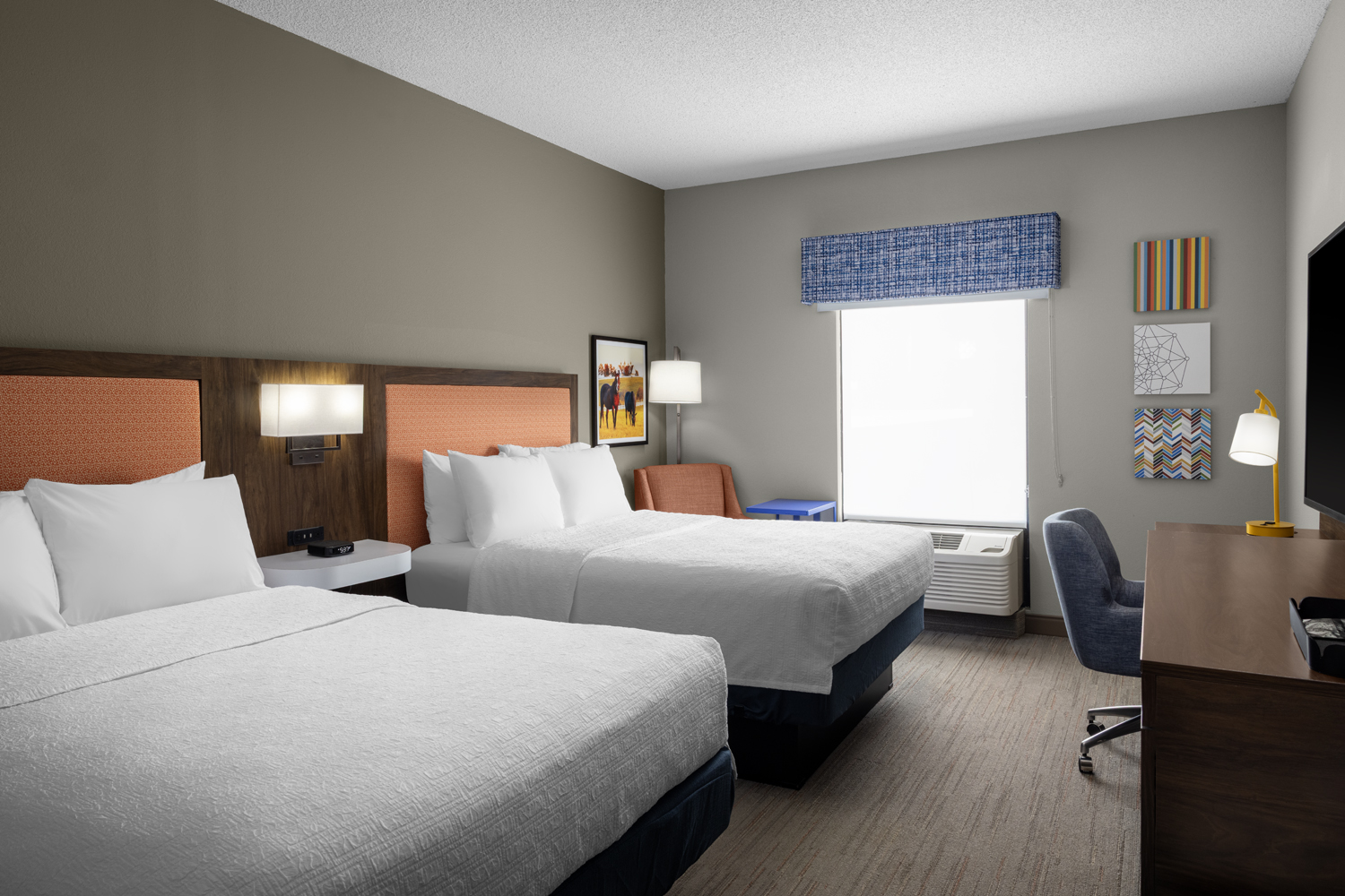 Hampton Inn Williamsburg