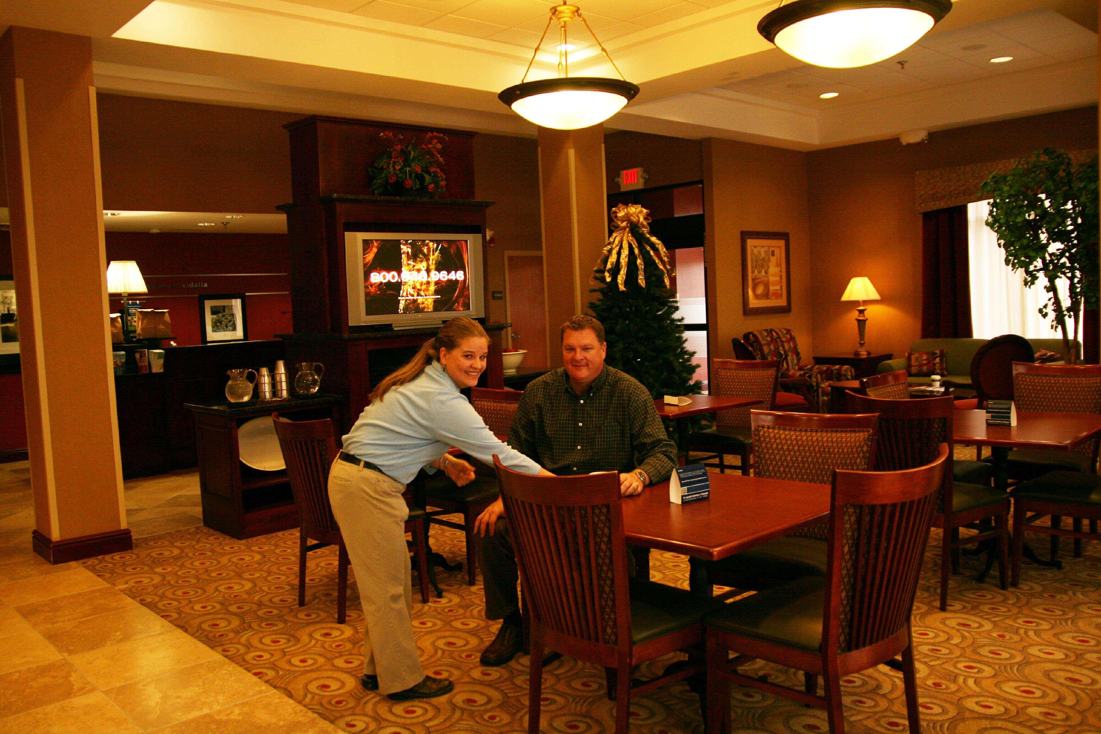 Hampton Inn Vidalia