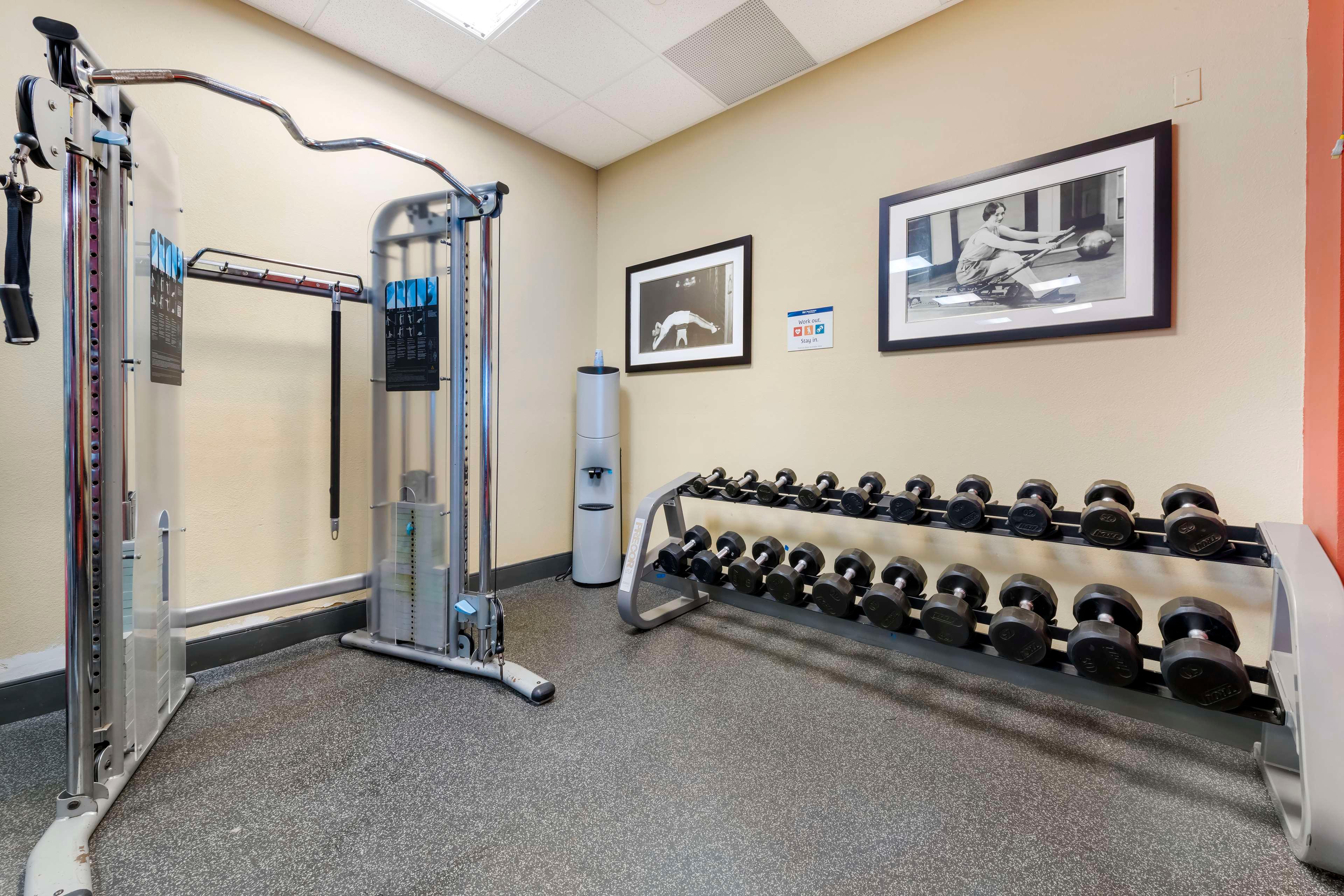 Best Western Plus St. Paul North/Shoreview