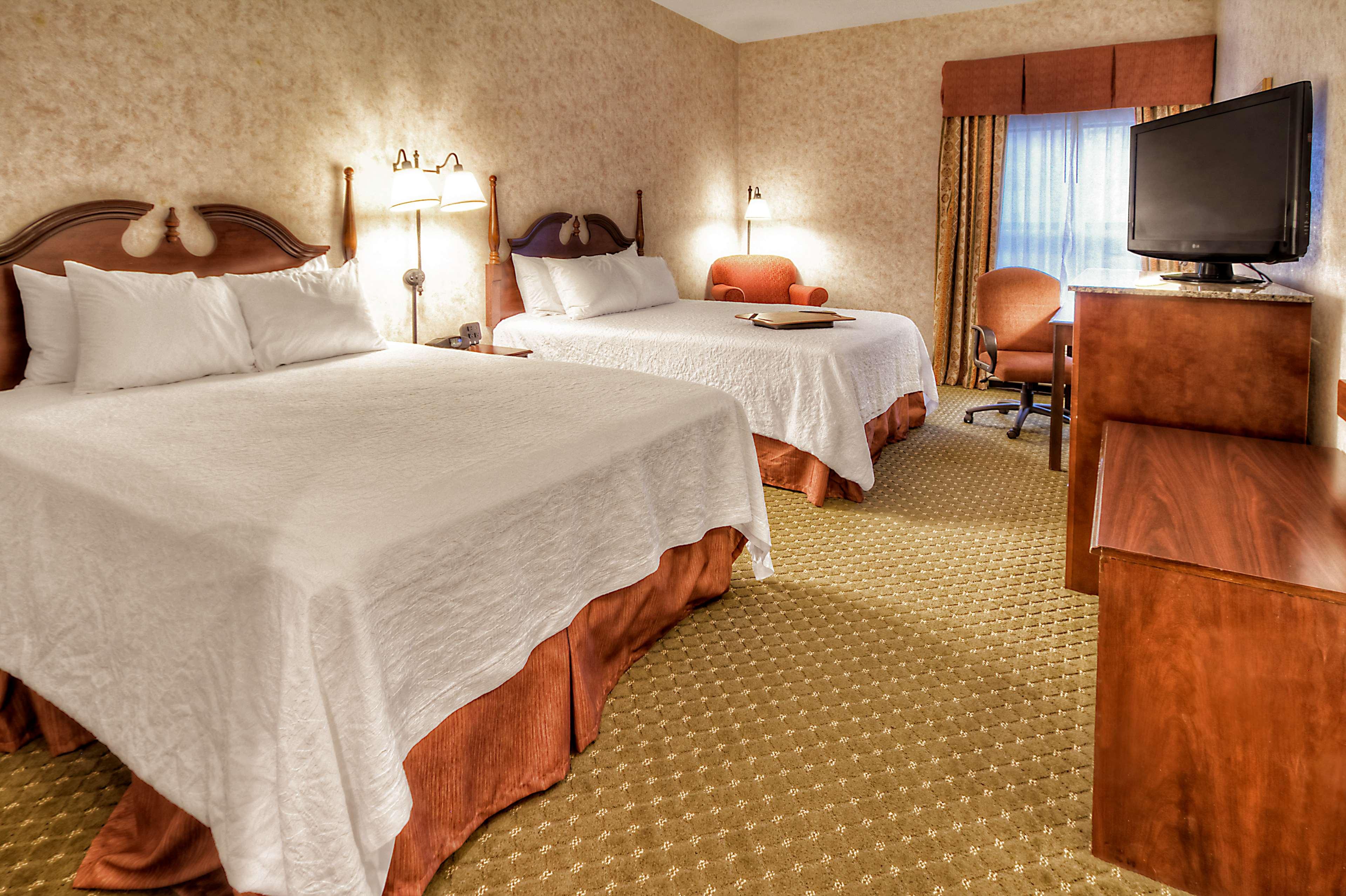 Hampton Inn Marion