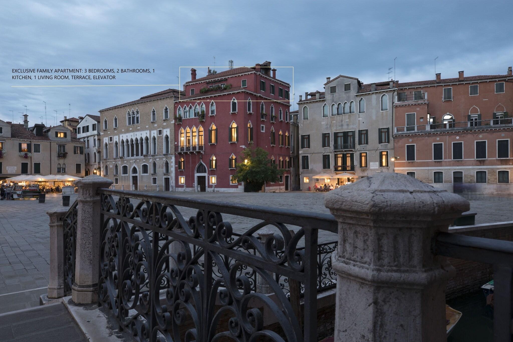 Hotel Palazzo Paruta & Wellness Suites by null