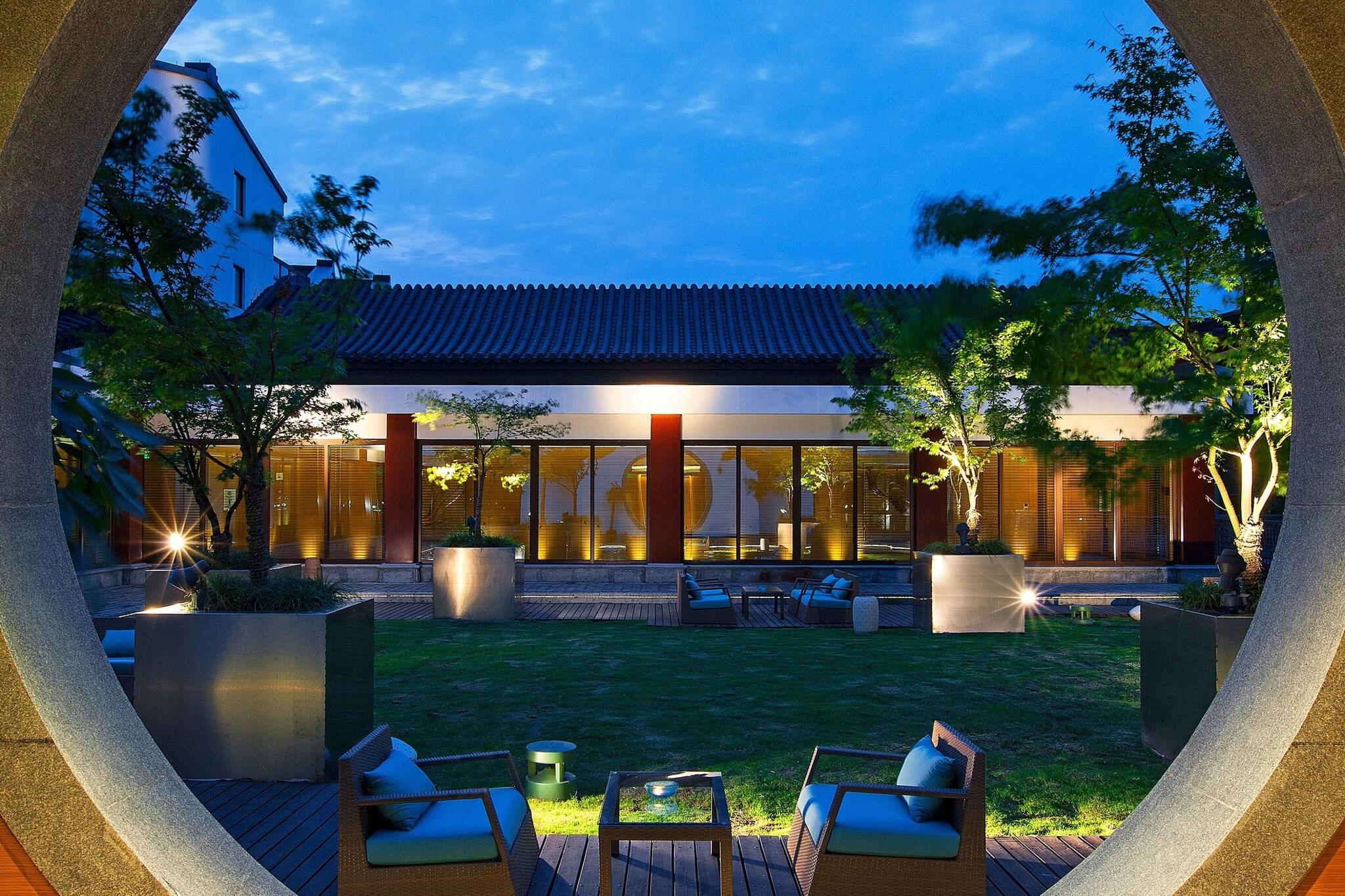 Sheraton Wetland Park Resort Hangzhou