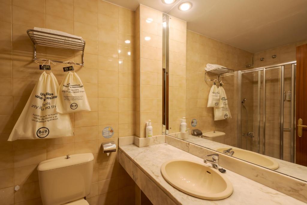 B&B Hotel Gijon Centro Begoña