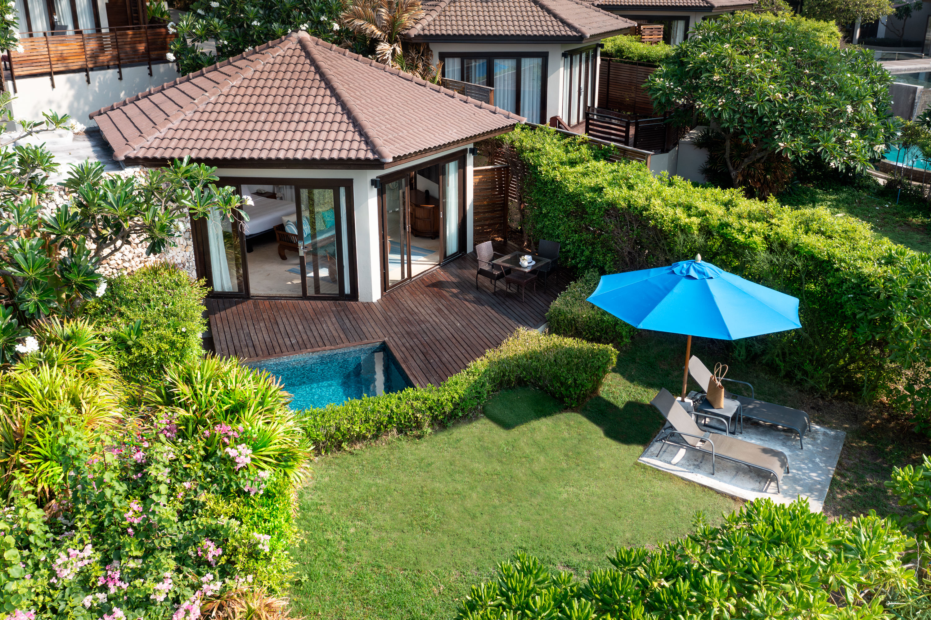 SAii Koh Samui Villas (adult only 12+)