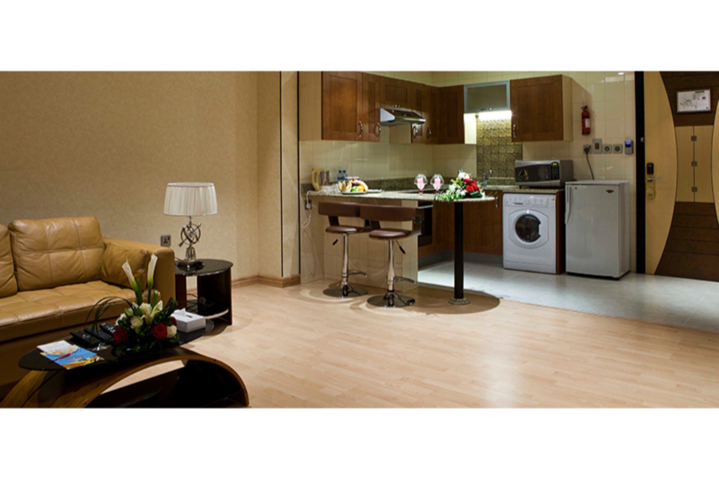 Elite Crystal Hotel Room Type - One-Bedroom Suite