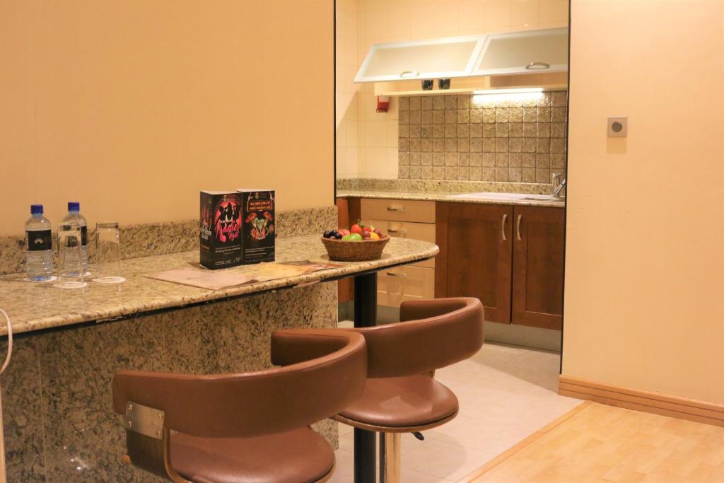 Elite Crystal Hotel Room Type - Suite Executive
